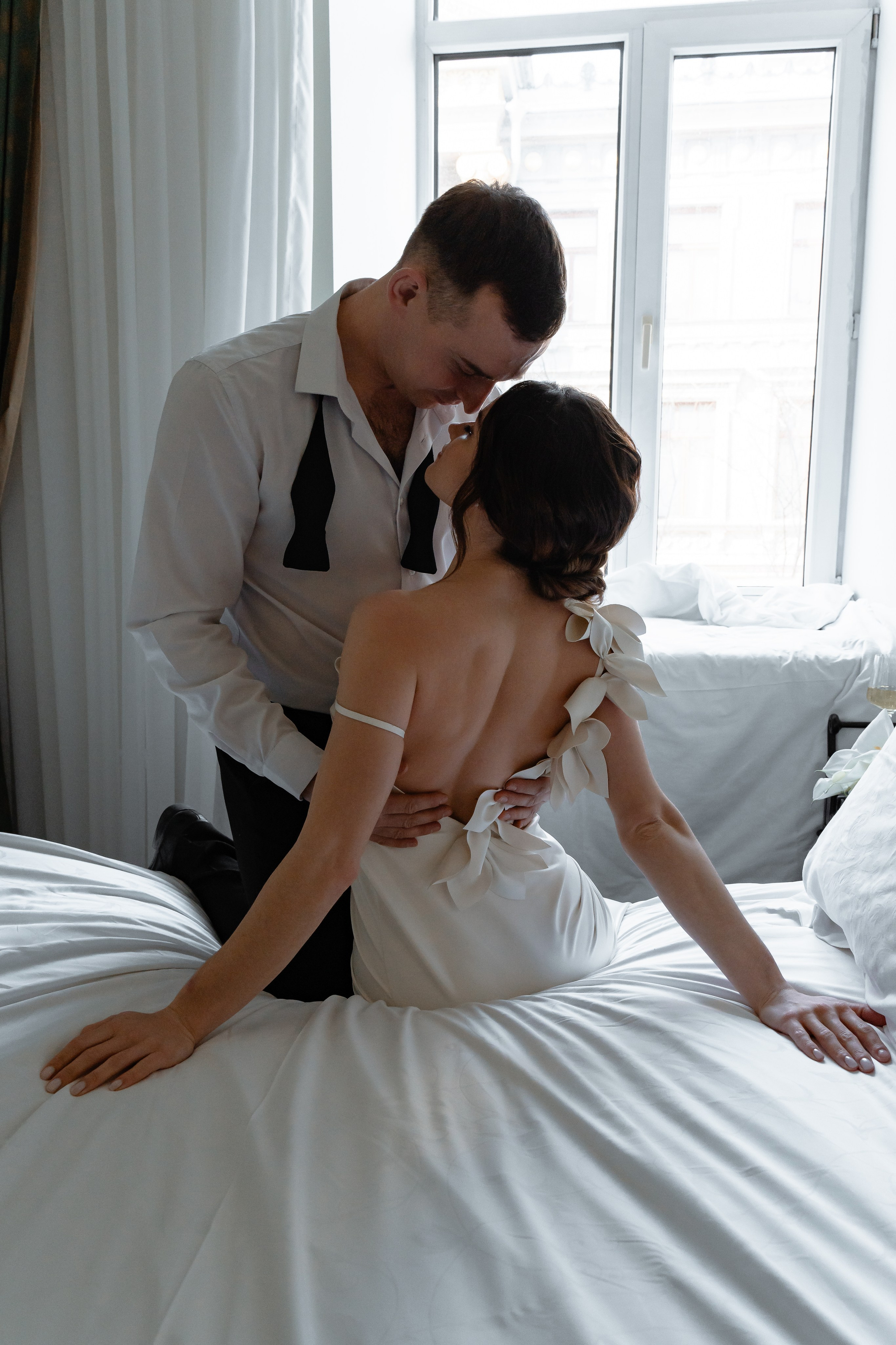 Отель Бристоль Жигули. Свадебный и семейный фотограф в Самаре Салахова Гулина