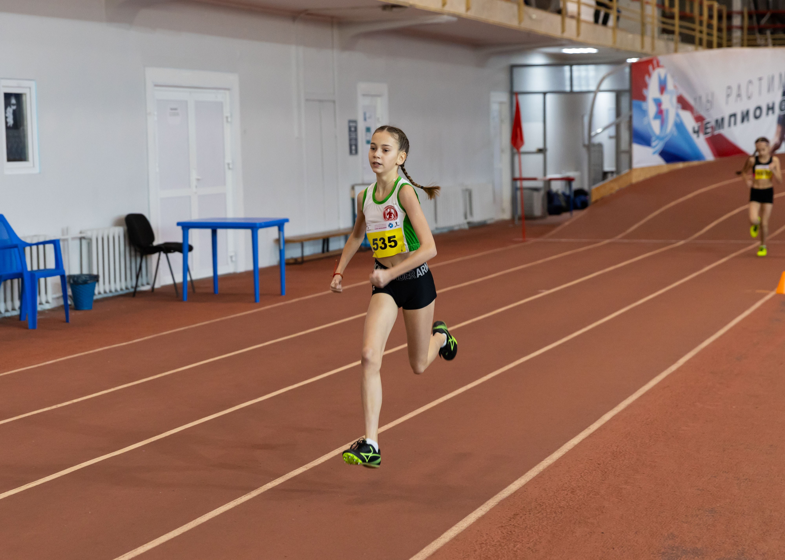 25.01.2025 Легкая атлетика. ФОТОГРАФ ВИНОГРАДОВА ДАРЬЯ