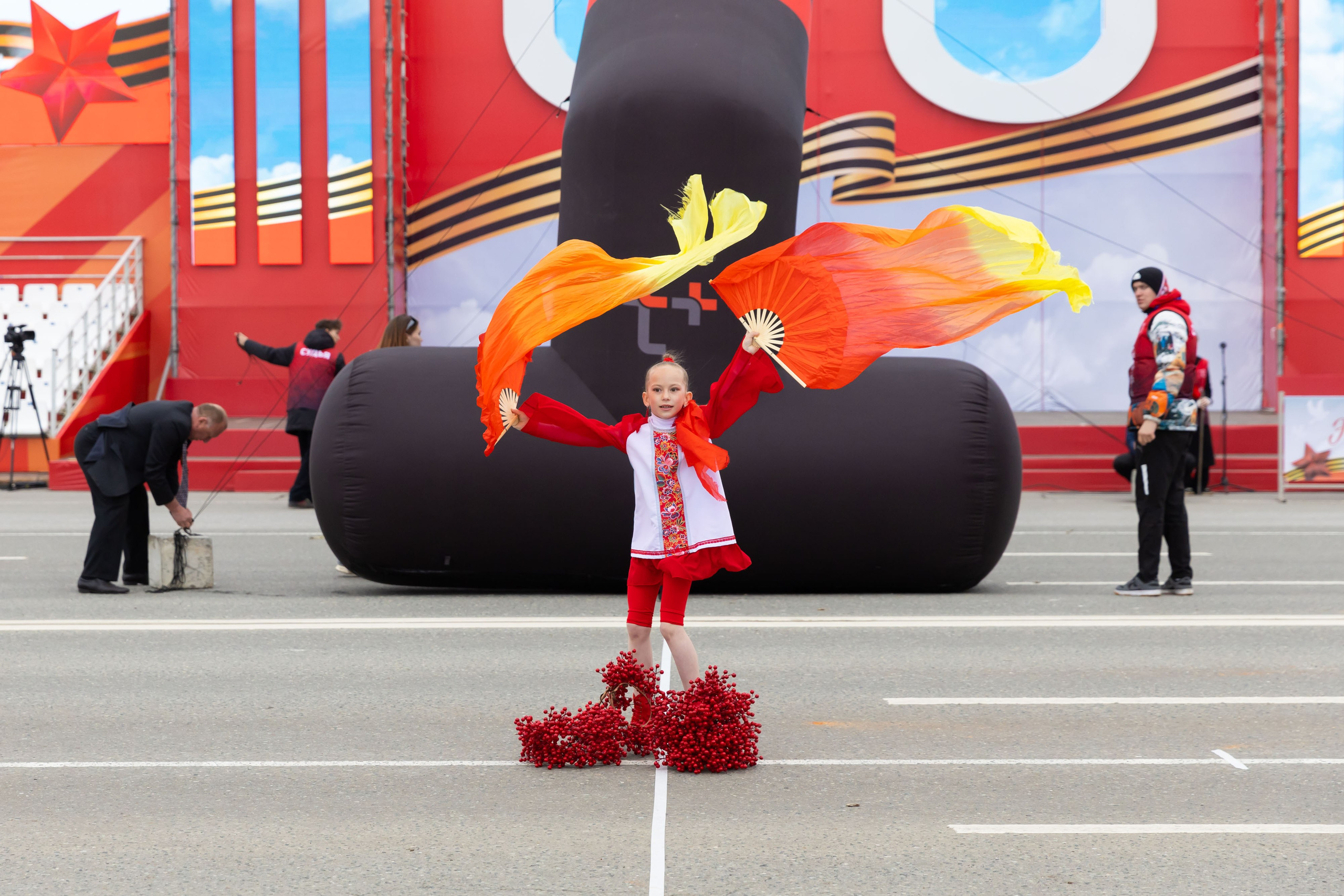 09.05.2025 Забег Победы. ФОТОГРАФ ВИНОГРАДОВА ДАРЬЯ