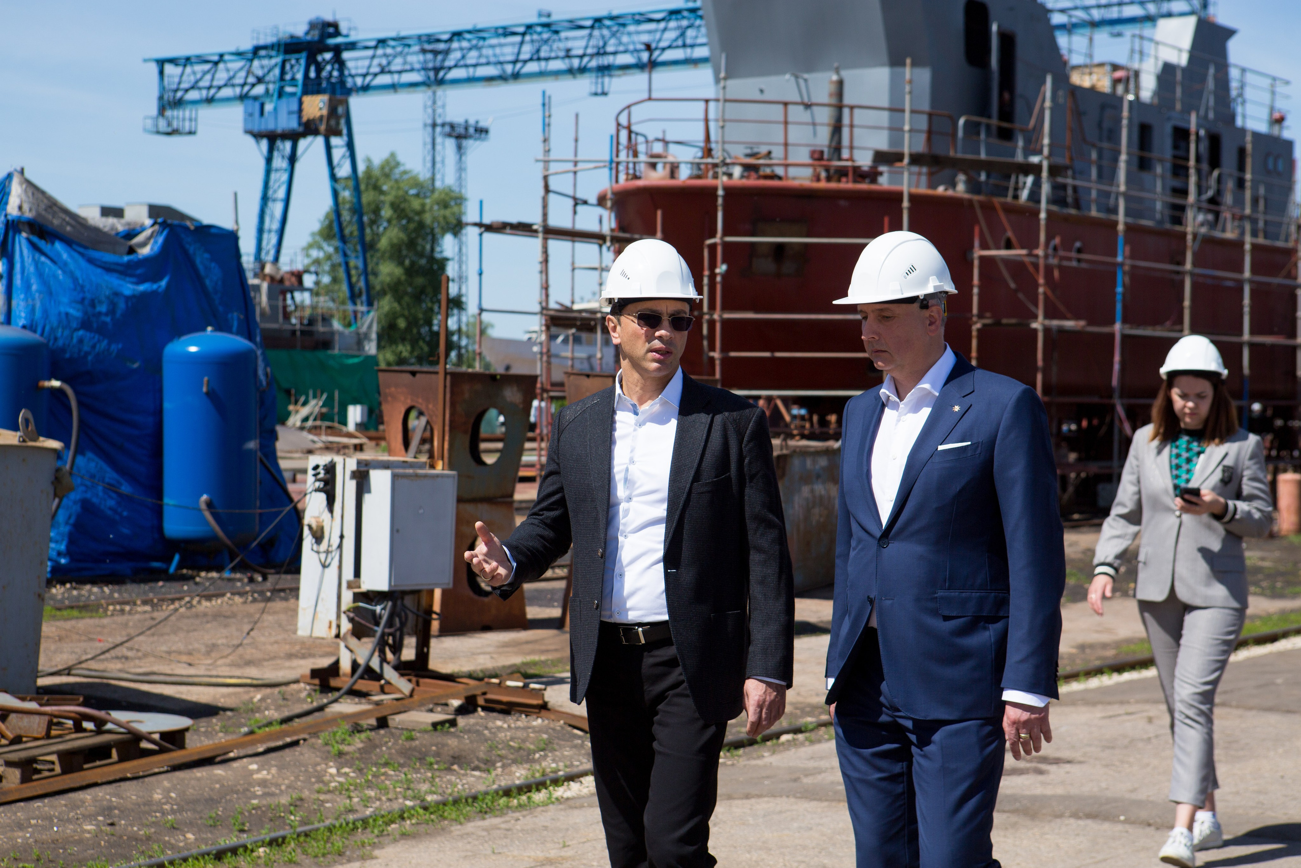 ЗАО Нефтефлот. Фотограф в Самаре Максим Тырин