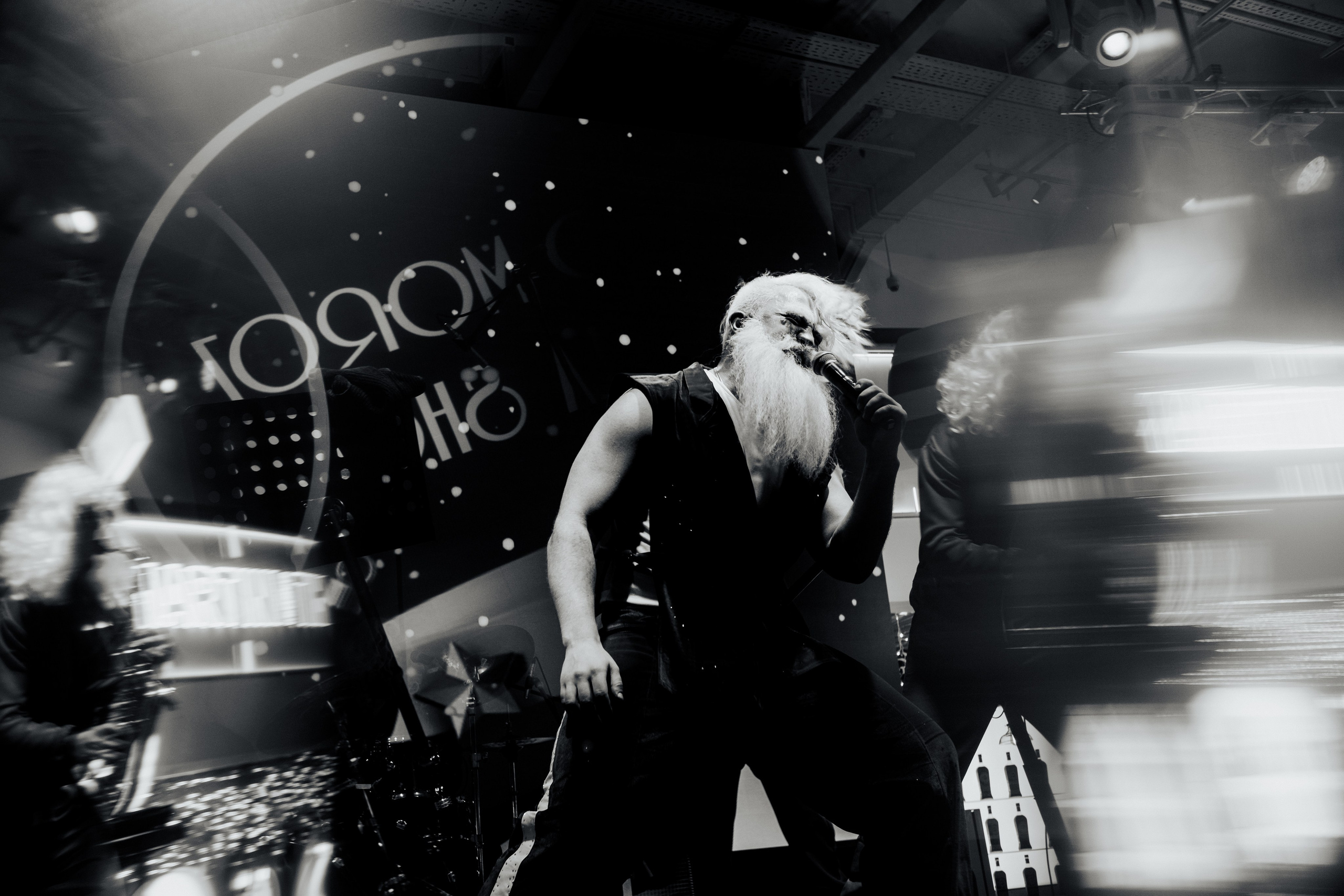 DED MOROZ GALA SHOW. Репортажный и портретный фотограф в Москве Илья Спиридонов