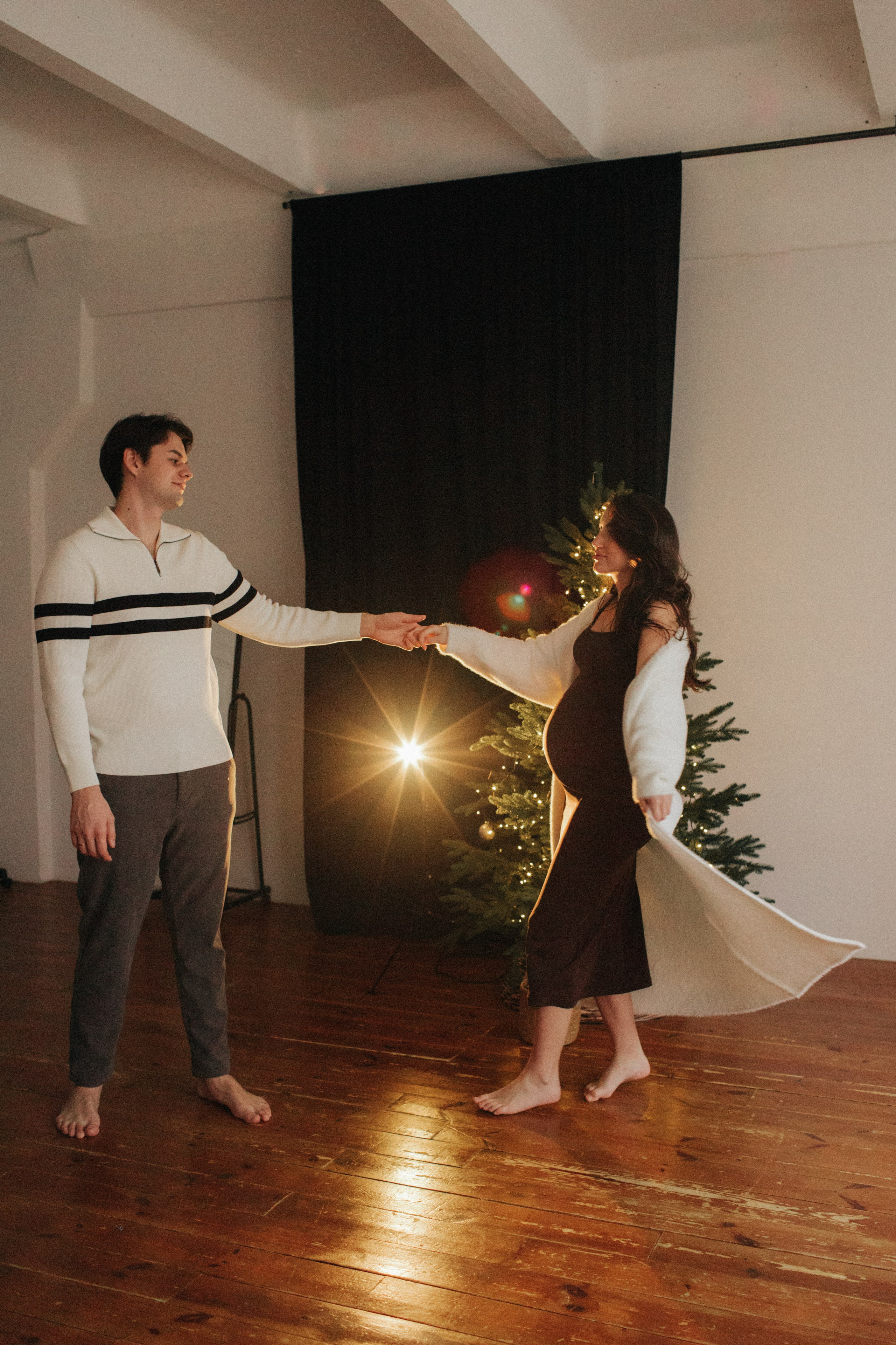 Арина & Лёша. Семейный фотограф в Москве