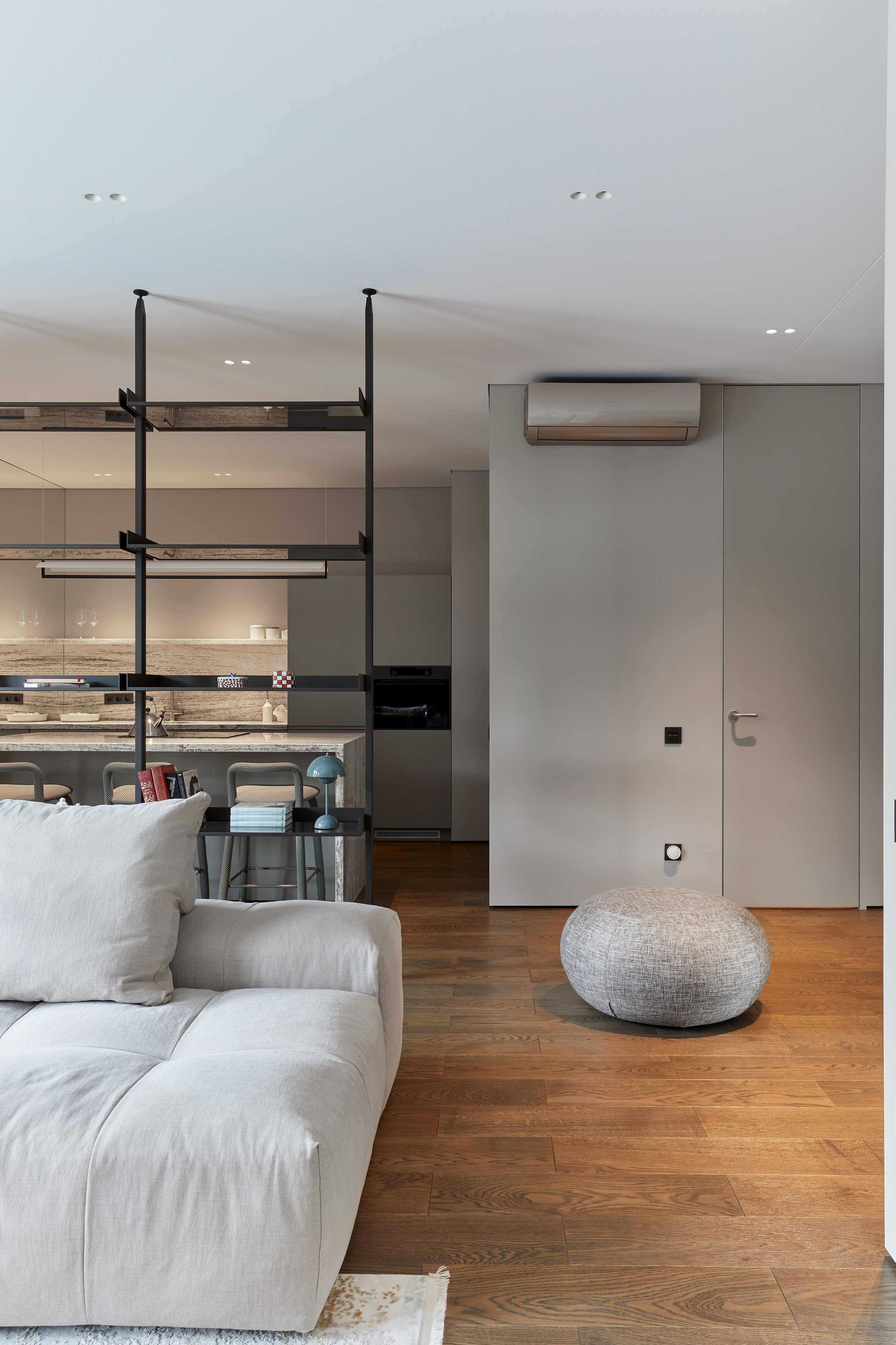 1-КОМНАТНАЯ В АП АРХИТЕКТОР. Интерьерный фотограф в Сочи Анисимова Ольга