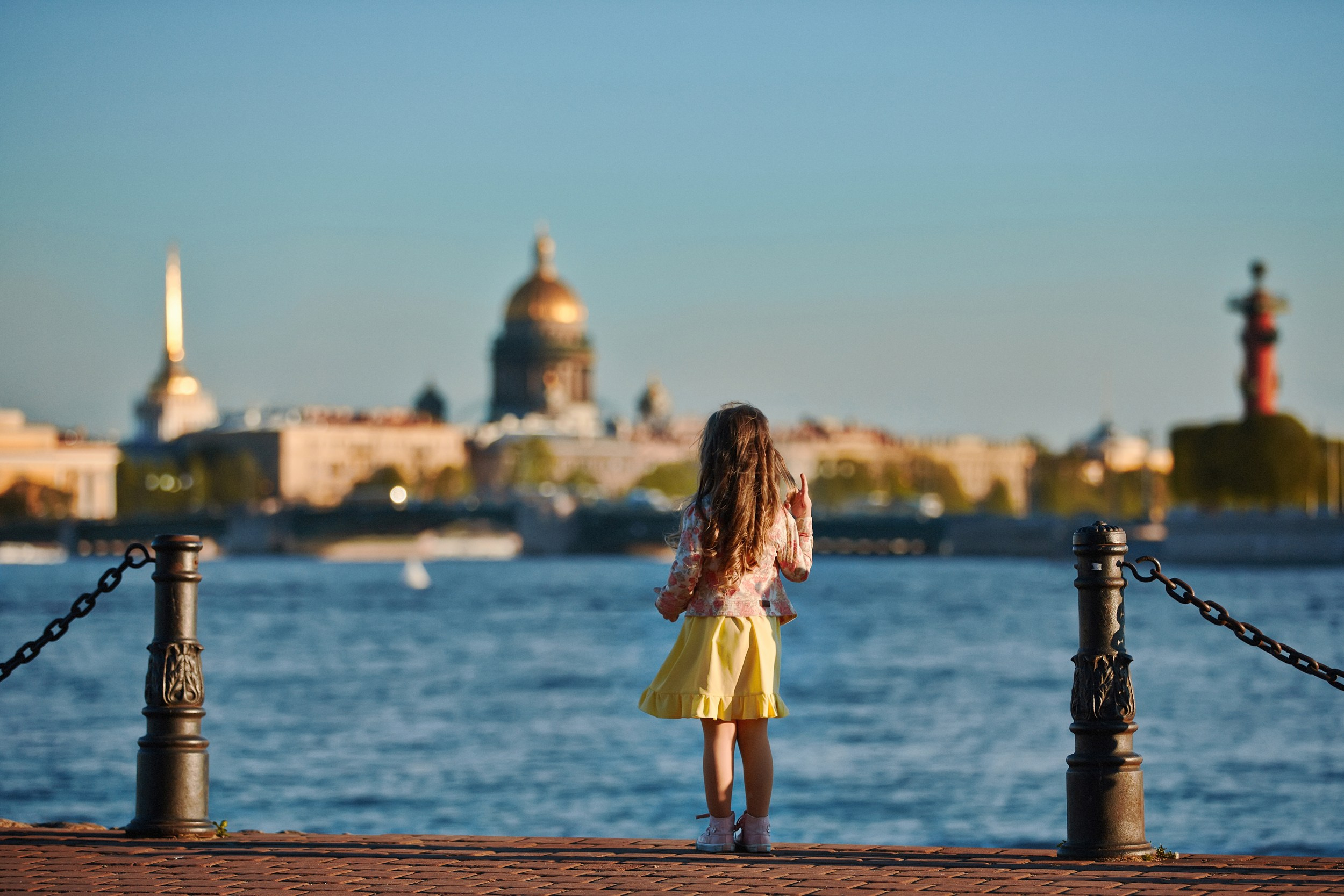 Фотопроекты. Детская фотомастерская в Санкт-Петербурге