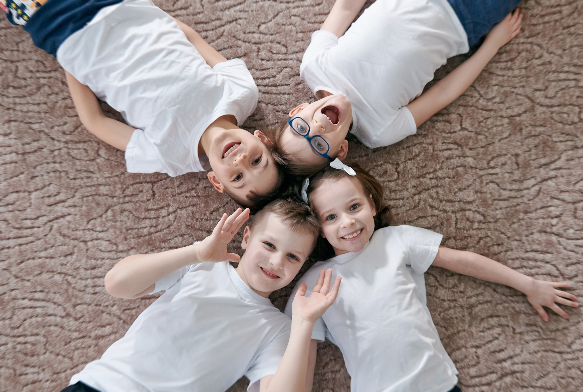 Фото одного ребенка. Детская фотомастерская в Санкт-Петербурге