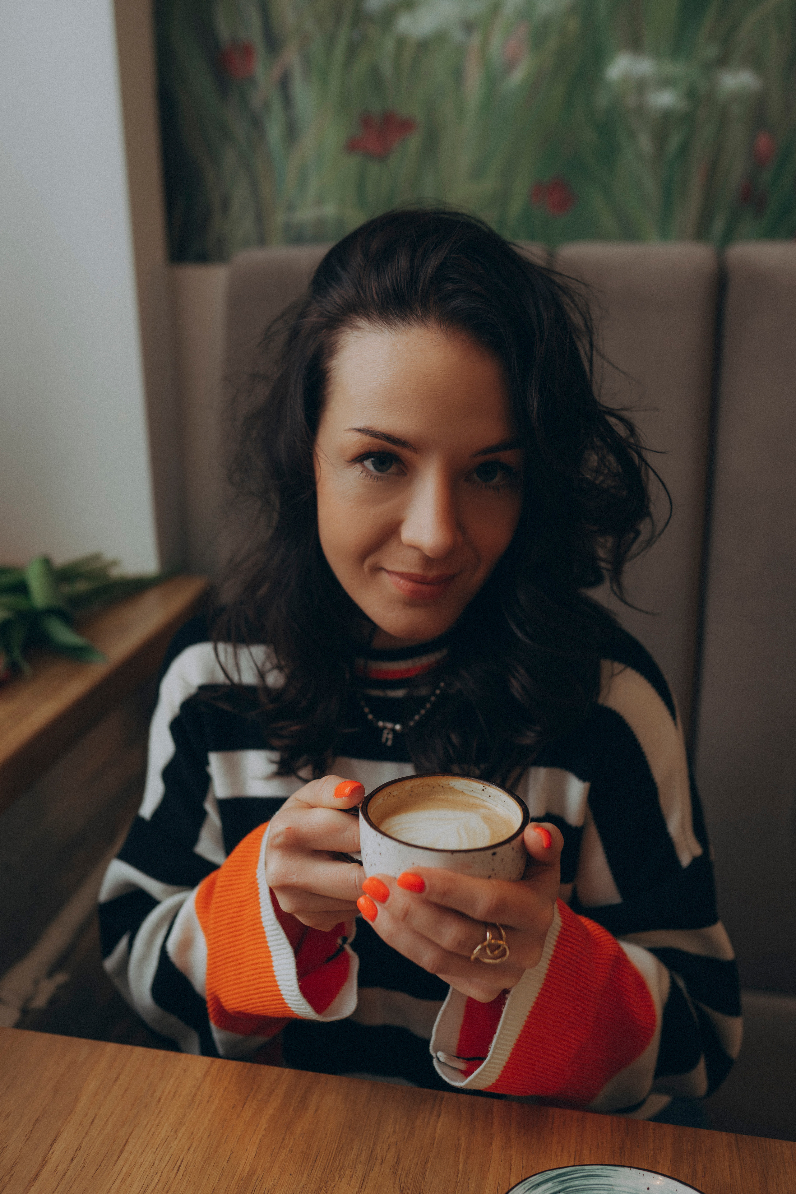 Анна. Фотограф новорожденных в Москве Щелково и МО Ангелина Энговатова