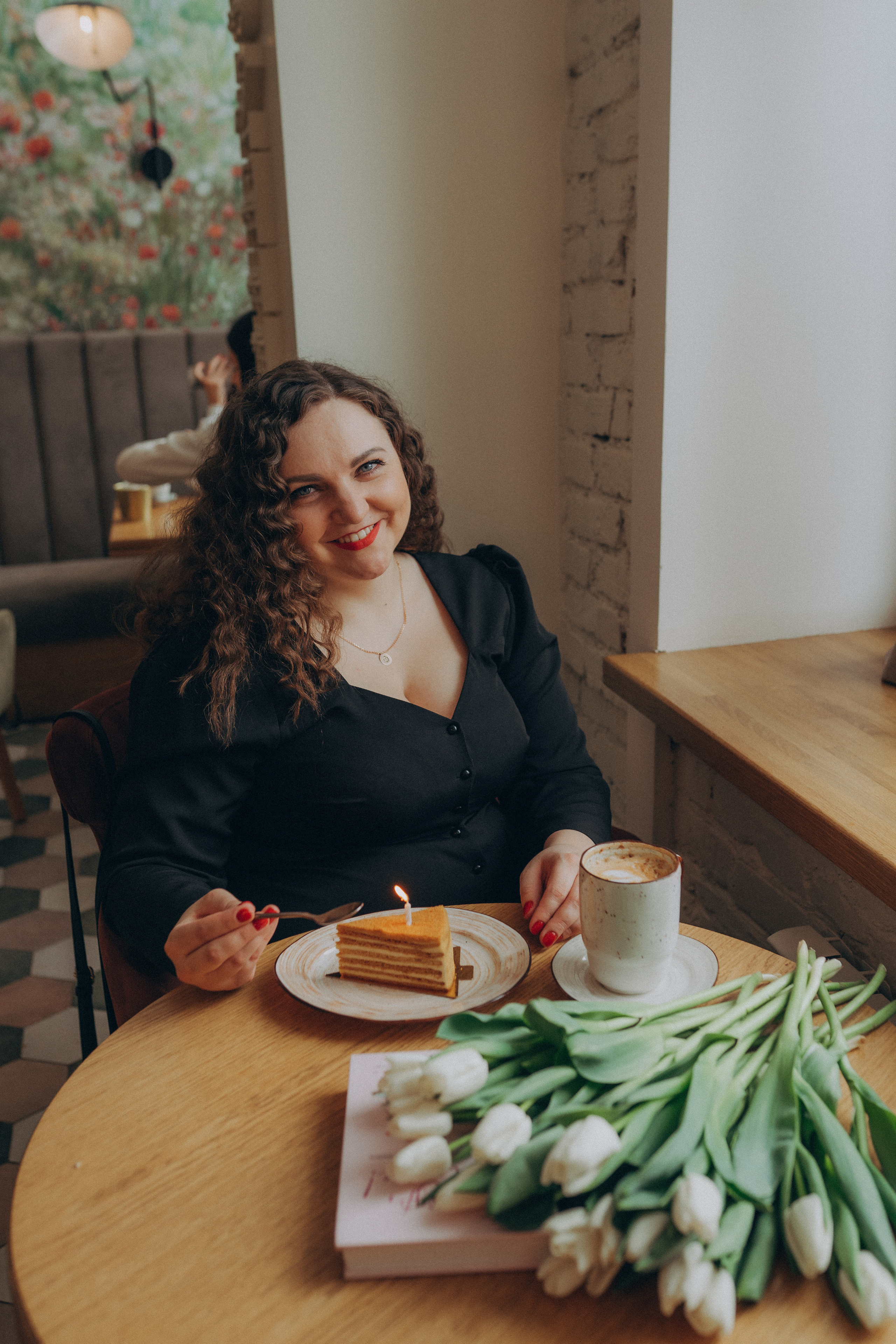 Катя. Фотограф новорожденных в Москве Щелково и МО Ангелина Энговатова