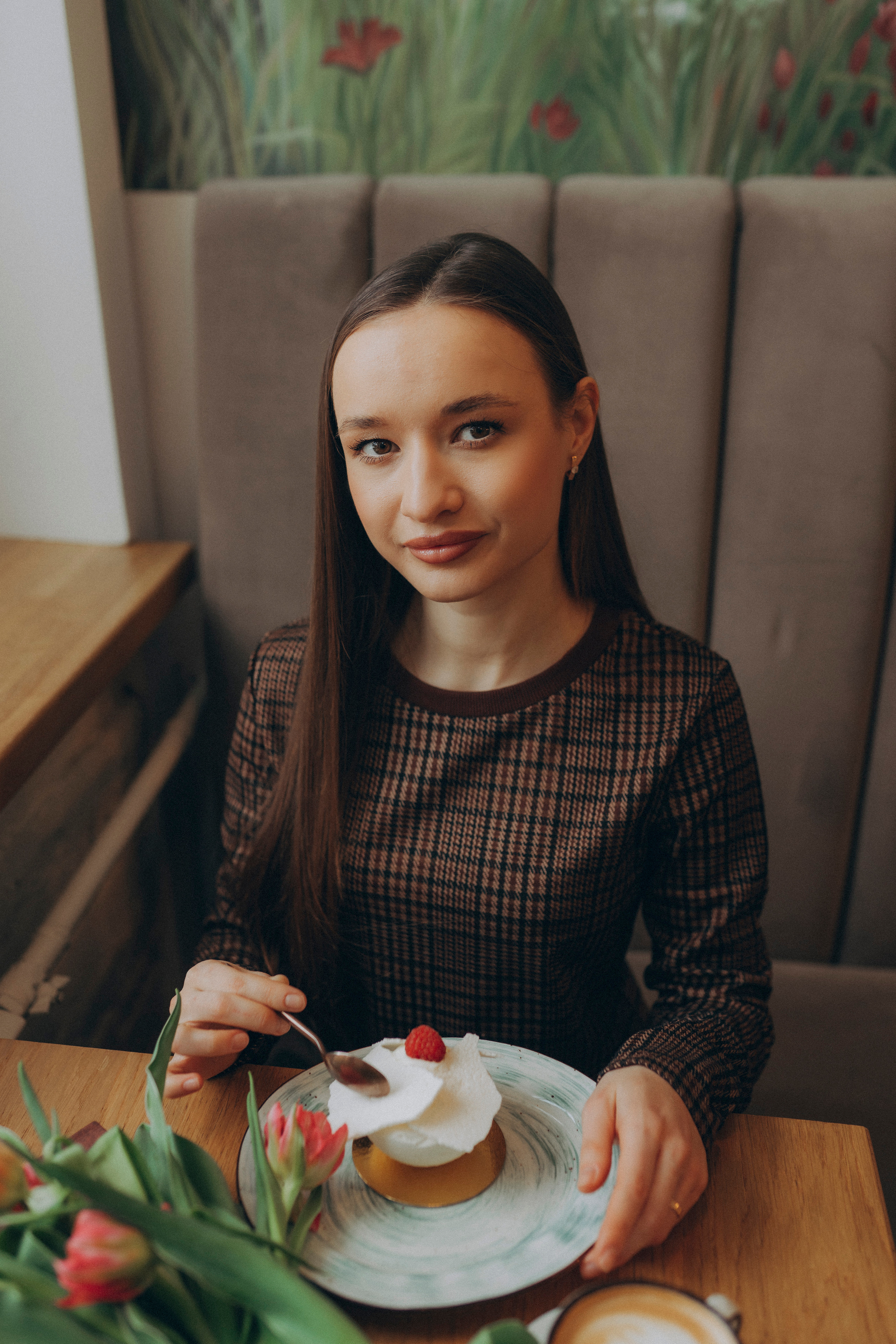 Таня. Фотограф новорожденных в Москве Щелково и МО Ангелина Энговатова