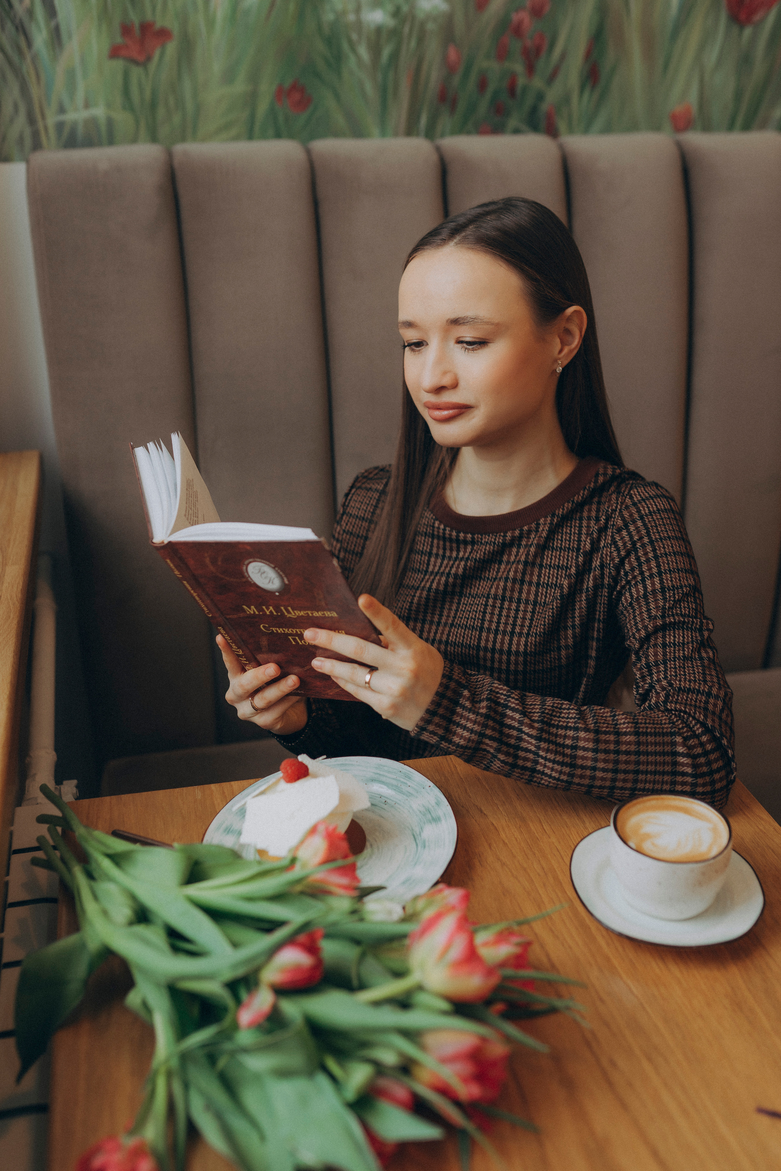 Таня. Фотограф новорожденных в Москве Щелково и МО Ангелина Энговатова
