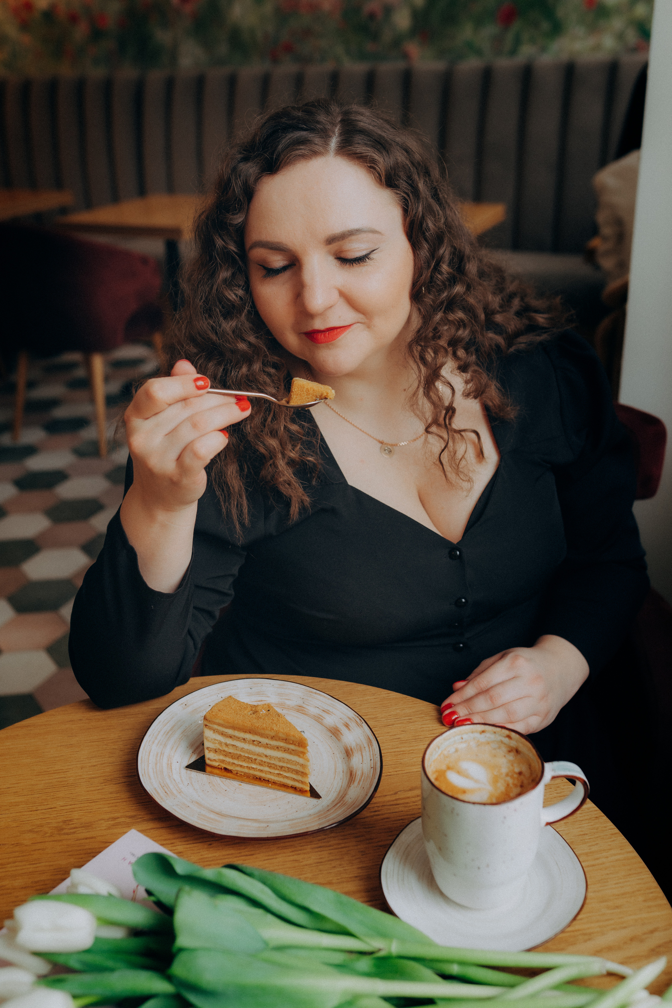 Катя. Фотограф новорожденных в Москве Щелково и МО Ангелина Энговатова