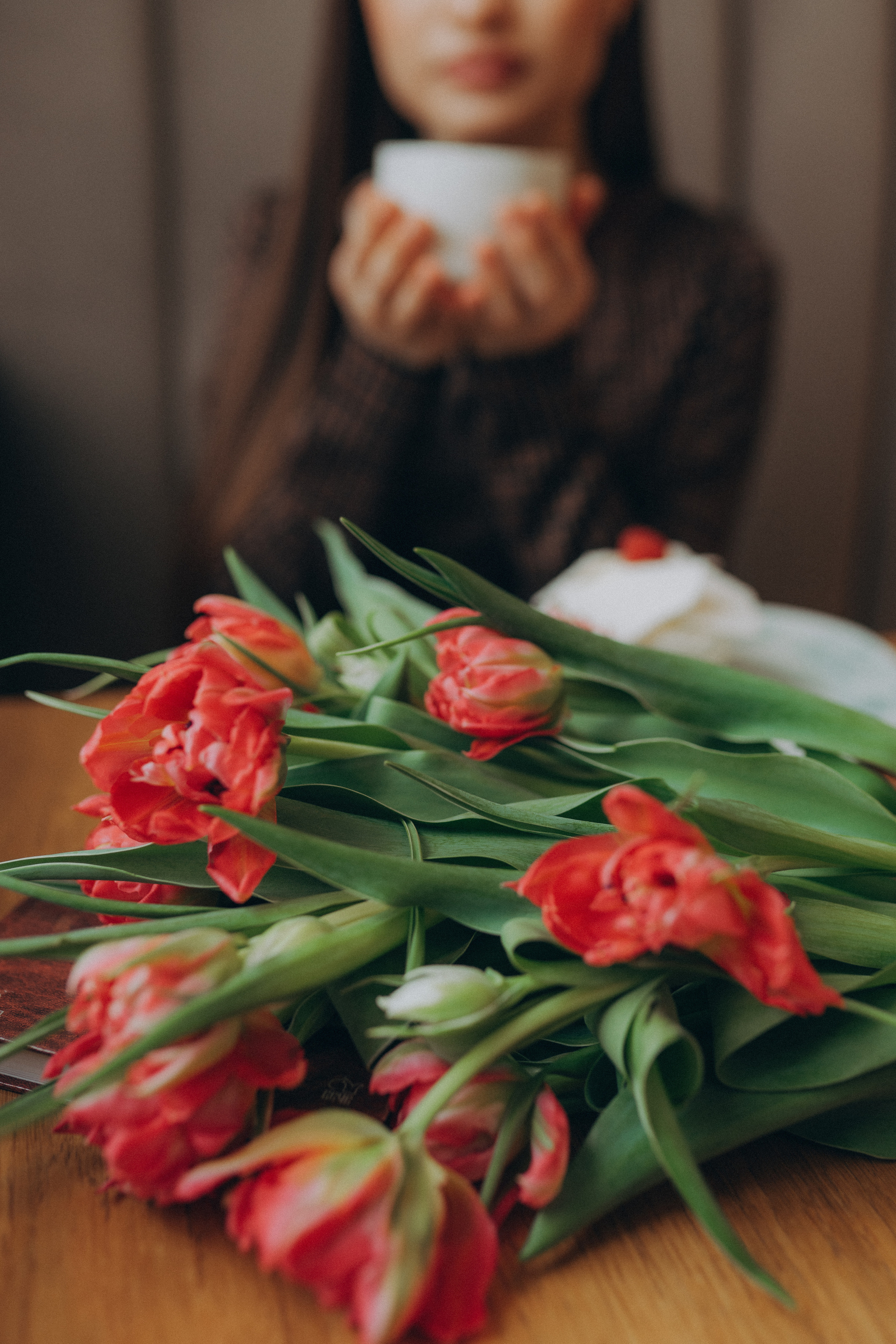 Таня. Фотограф новорожденных в Москве Щелково и МО Ангелина Энговатова