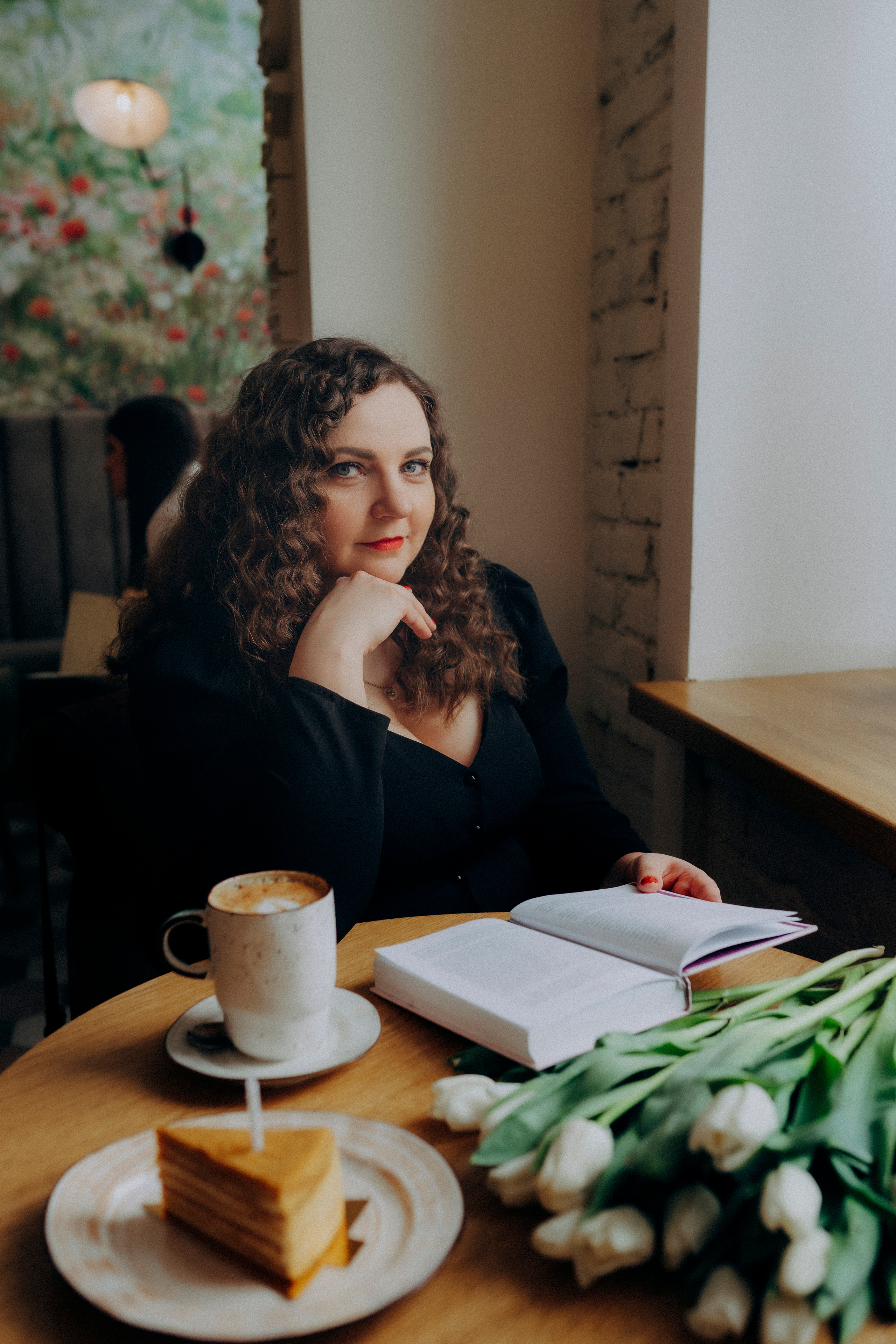 Катя. Фотограф новорожденных в Москве Щелково и МО Ангелина Энговатова