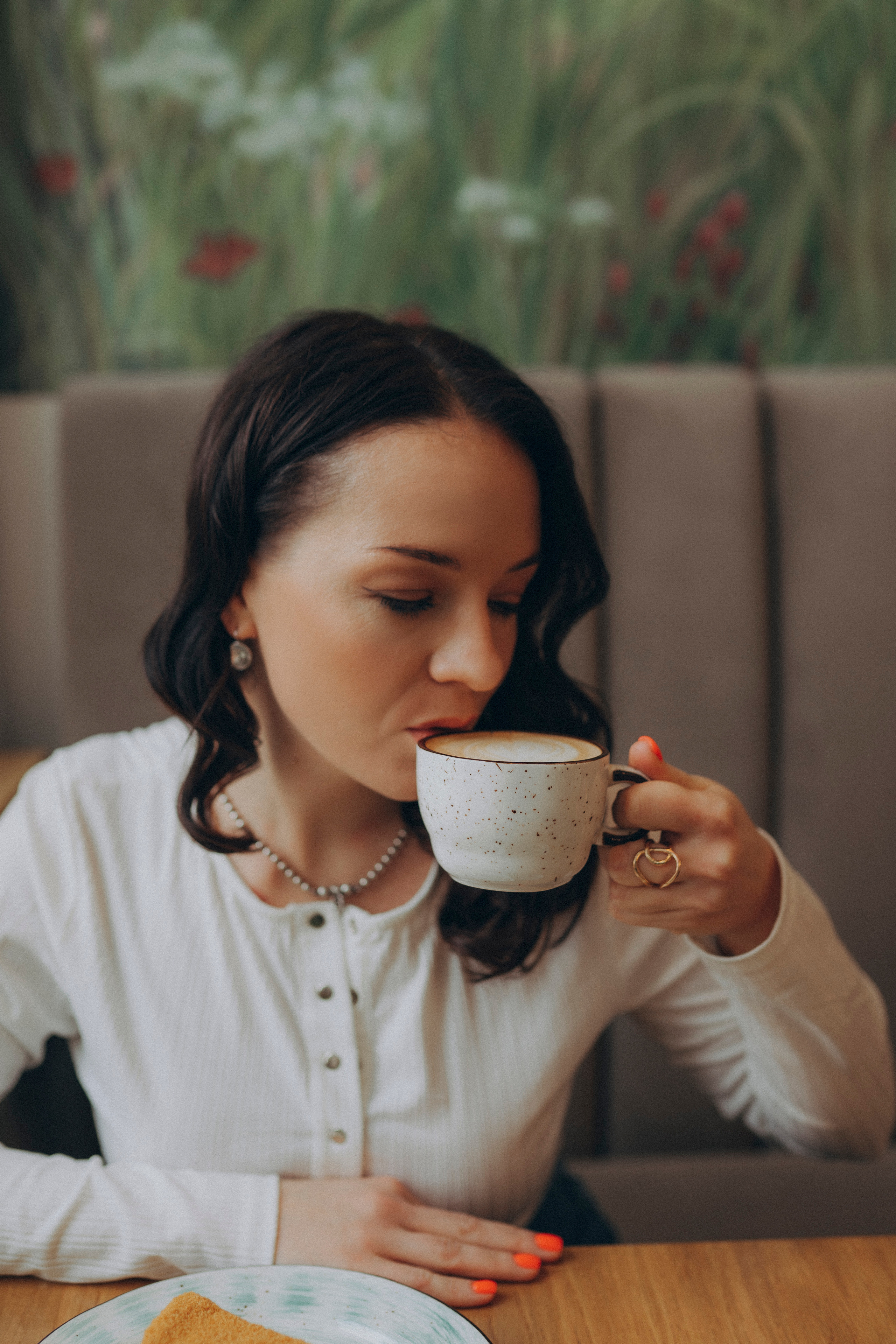 Анна. Фотограф новорожденных в Москве Щелково и МО Ангелина Энговатова