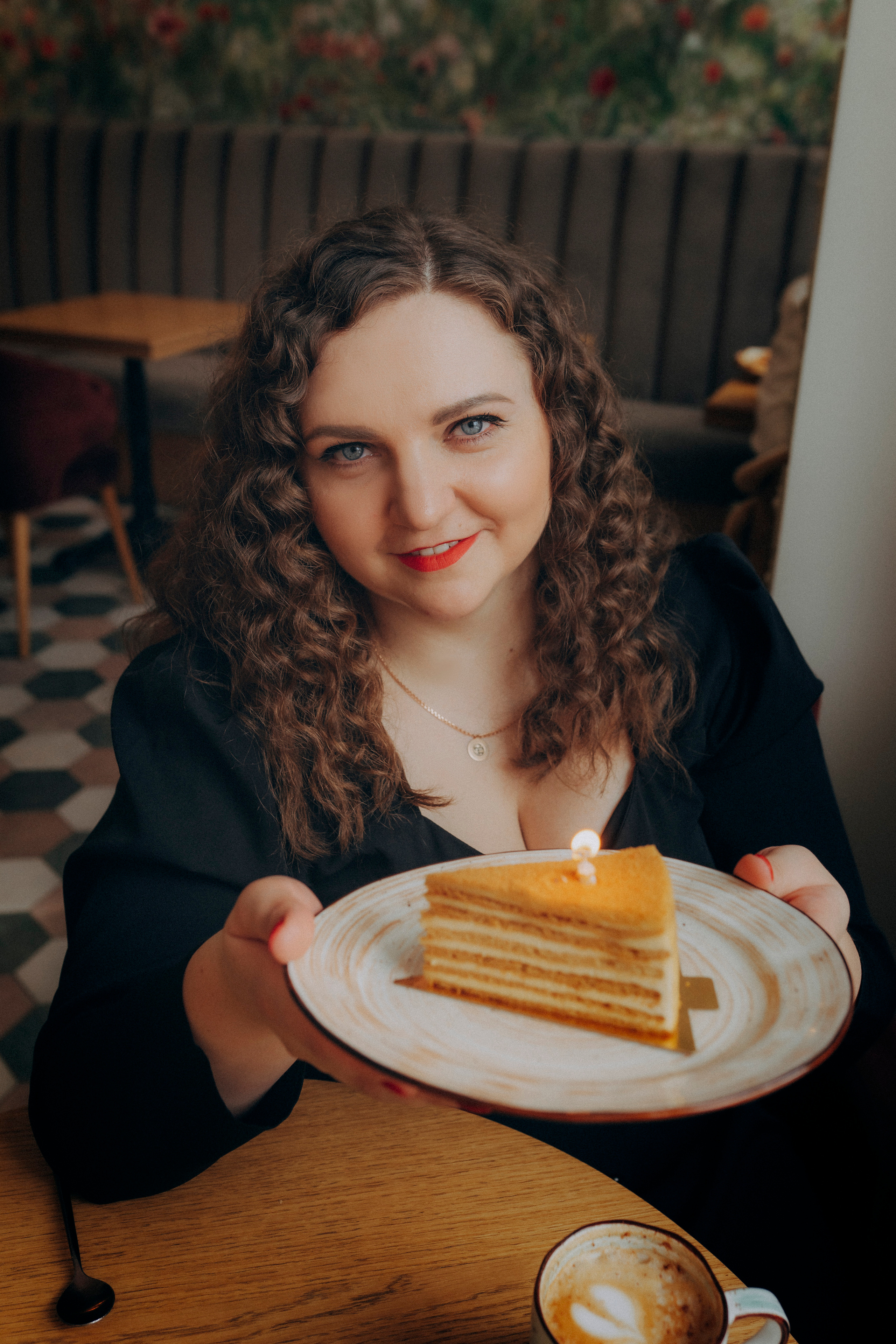 Катя. Фотограф новорожденных в Москве Щелково и МО Ангелина Энговатова