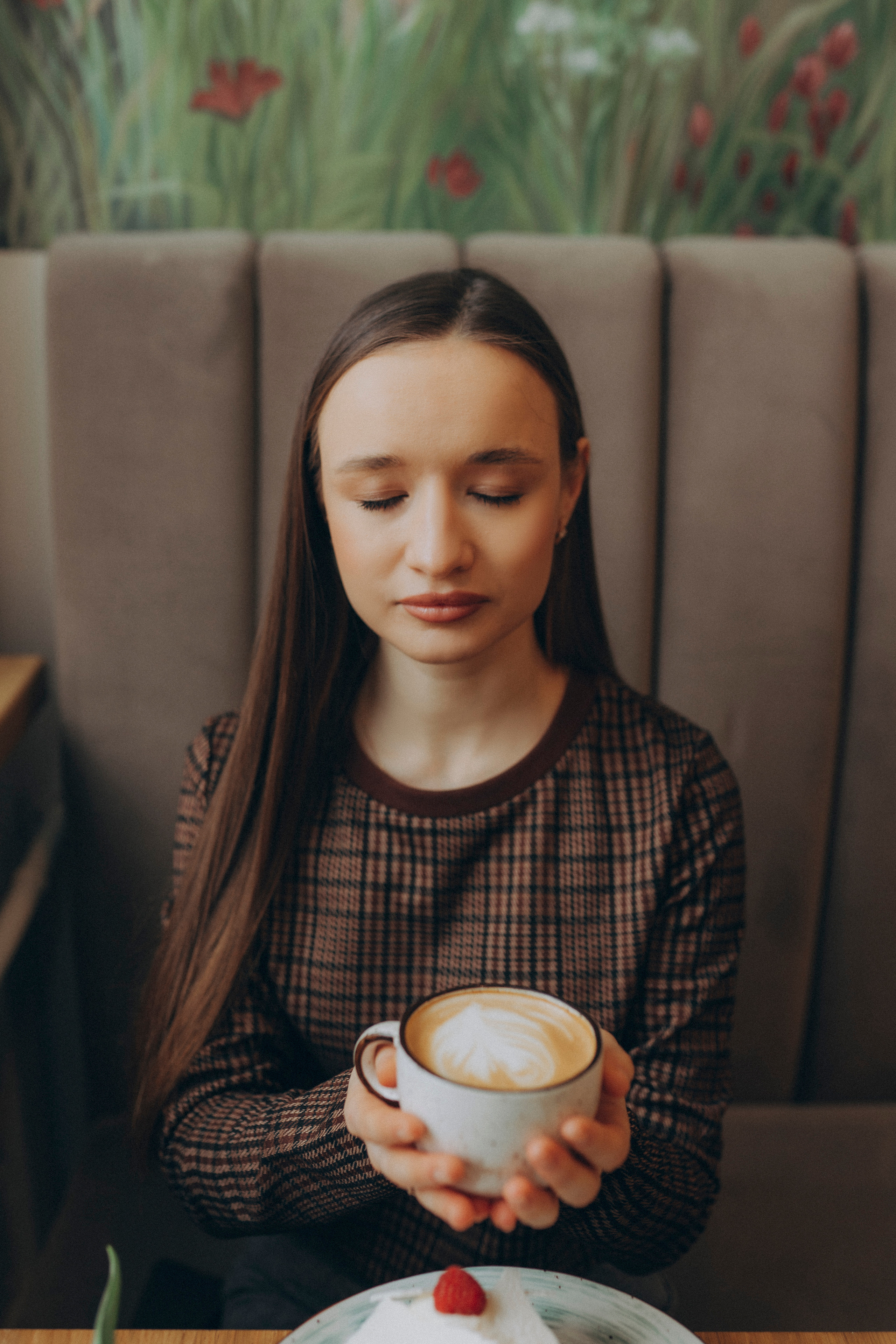 Таня. Фотограф новорожденных в Москве Щелково и МО Ангелина Энговатова