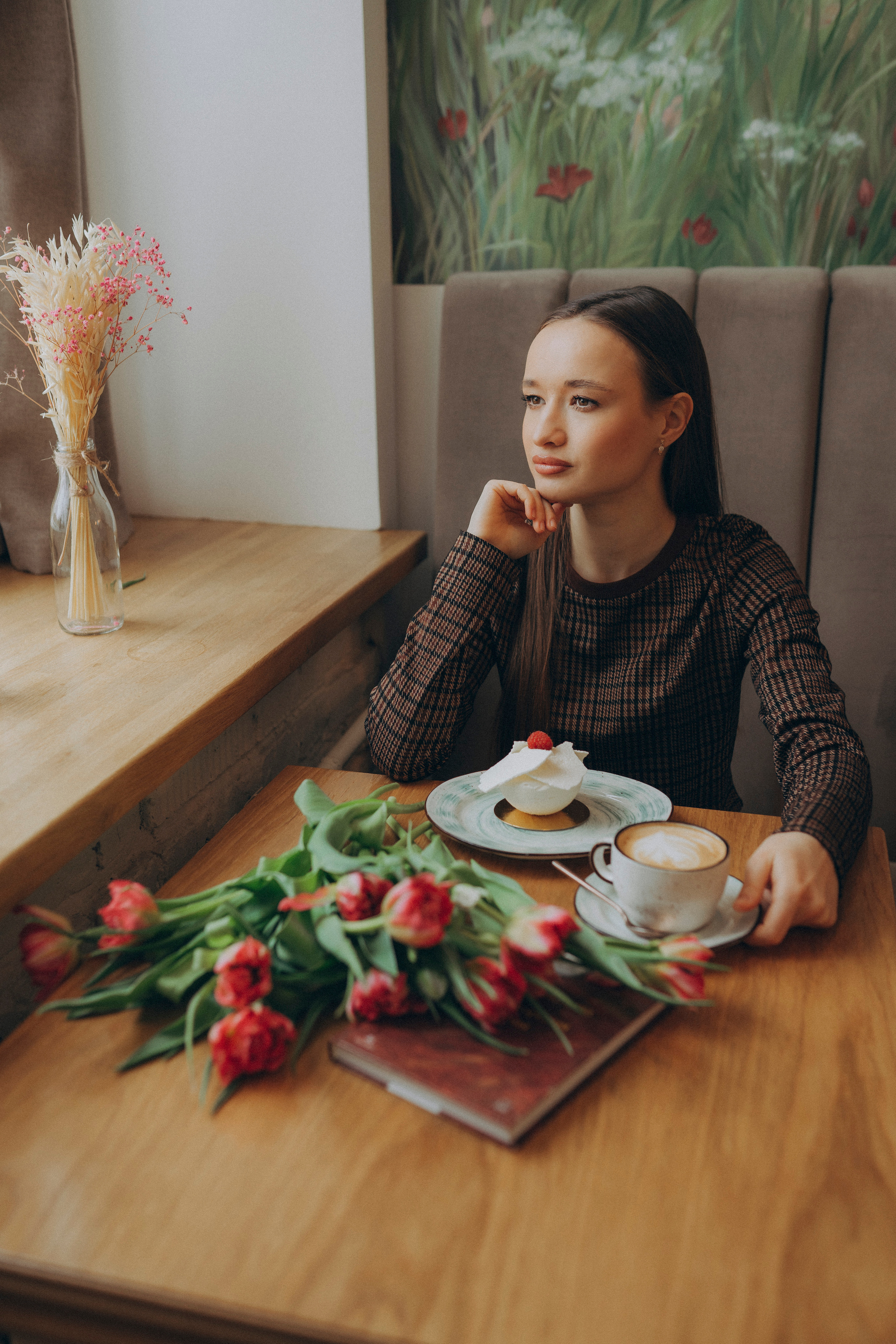 Таня. Фотограф новорожденных в Москве Щелково и МО Ангелина Энговатова