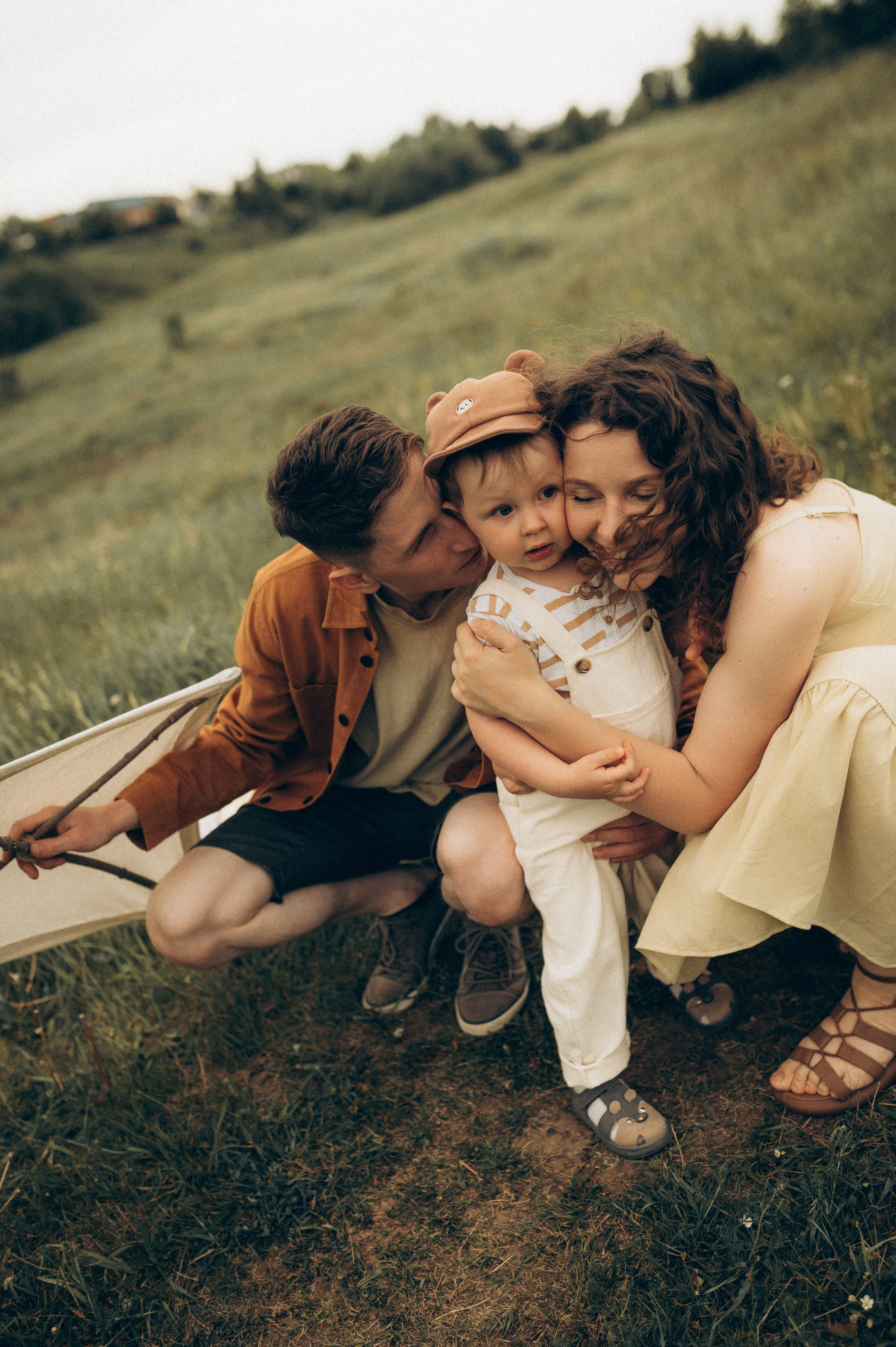 Летняя ко Дню Рождения!. Фотограф Алексин, Тула