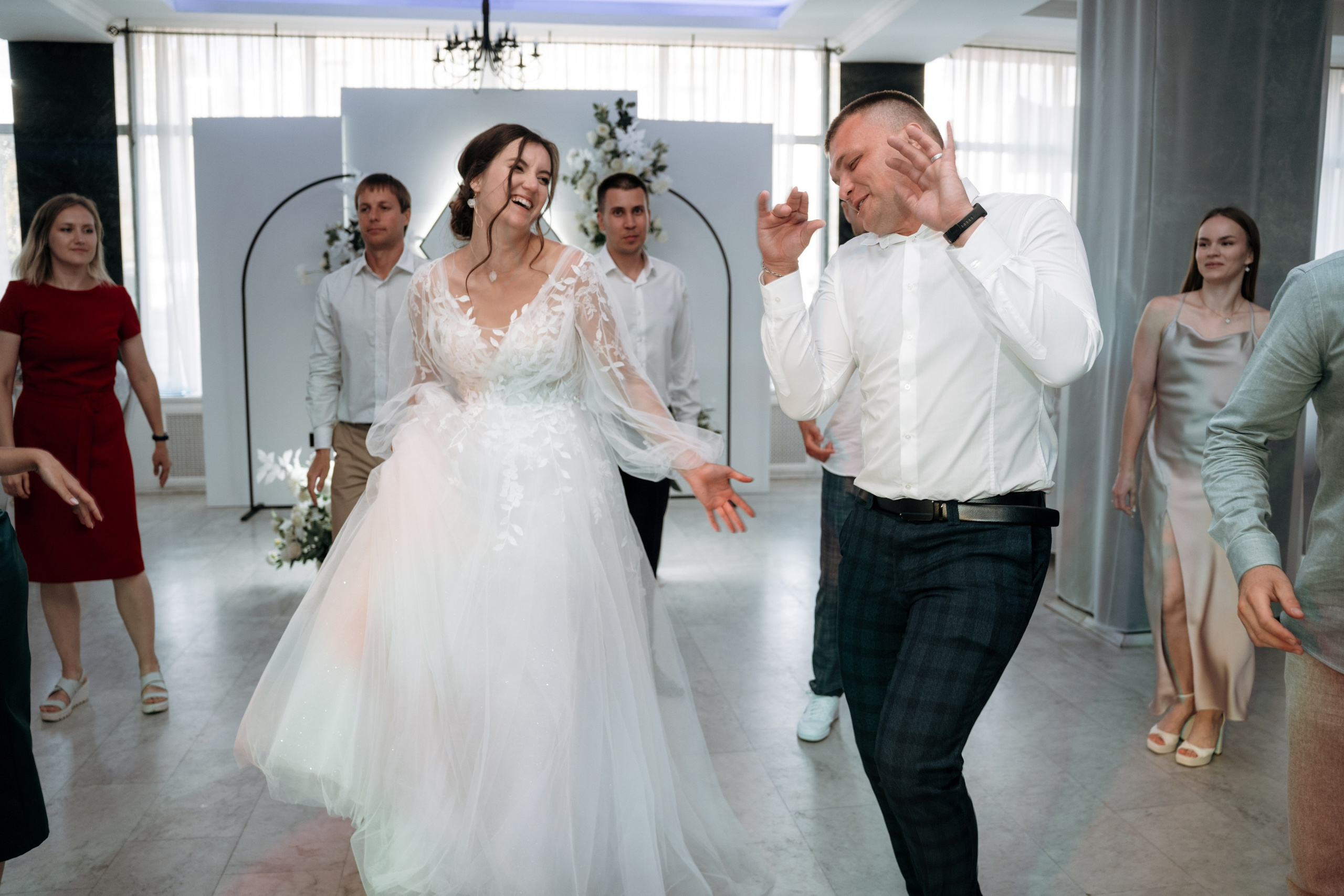 Свадебная съемка в Тамбове. Свадебный фотограф в Тамбове Павел Четвертков