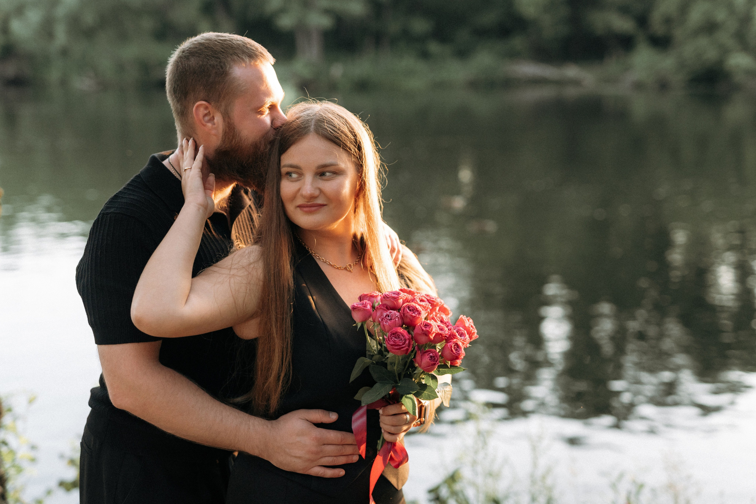 Фотосессия в стиле Love Story для Анастасии и Евгения. Свадебный фотограф в Тамбове Павел Четвертков