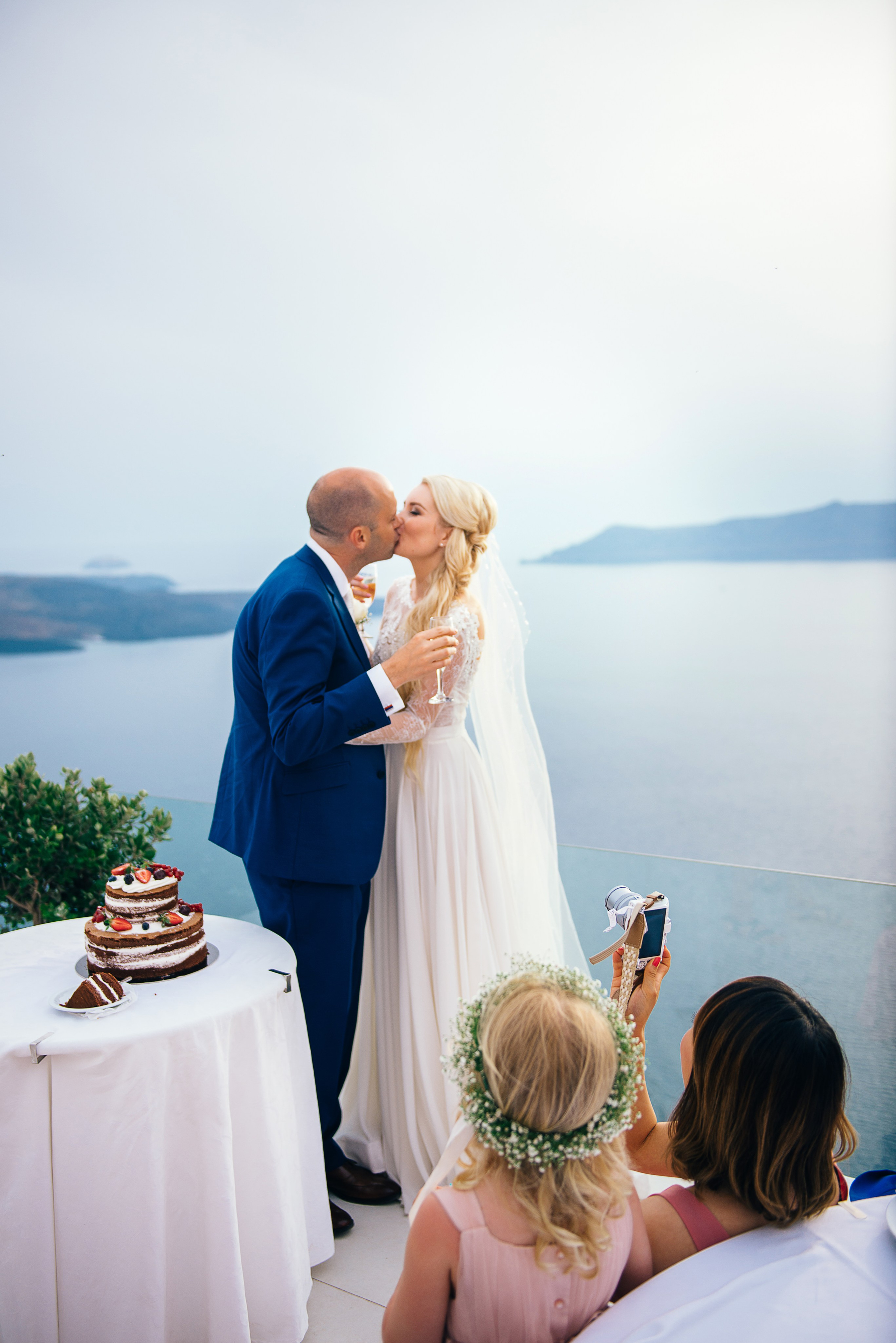 Свадьба в Греции, Дарья и Пол. Свадебный фотограф в Тамбове Павел Четвертков