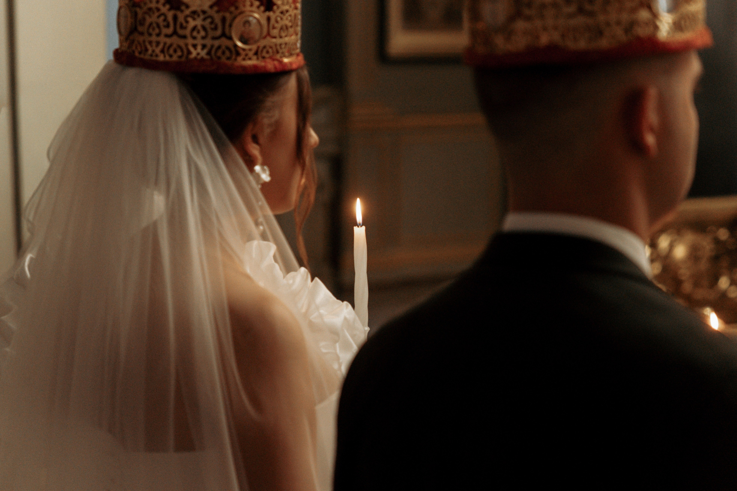 Венчание в Тамбове. Свадебный фотограф в Тамбове Павел Четвертков