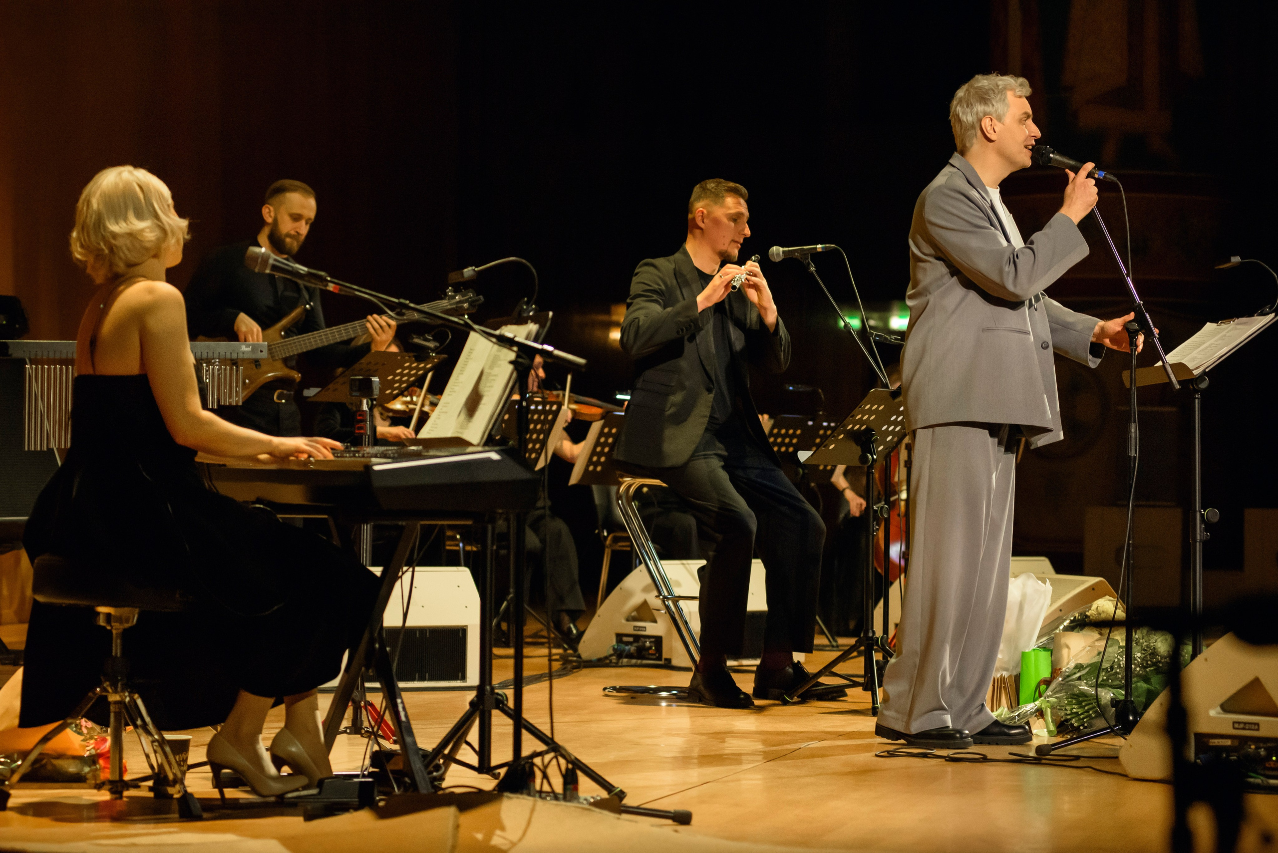 Алексей Гоман и Маленький оркестр. Бренд-фотограф для экспертов и блогеров в Москве Влада Горбовская