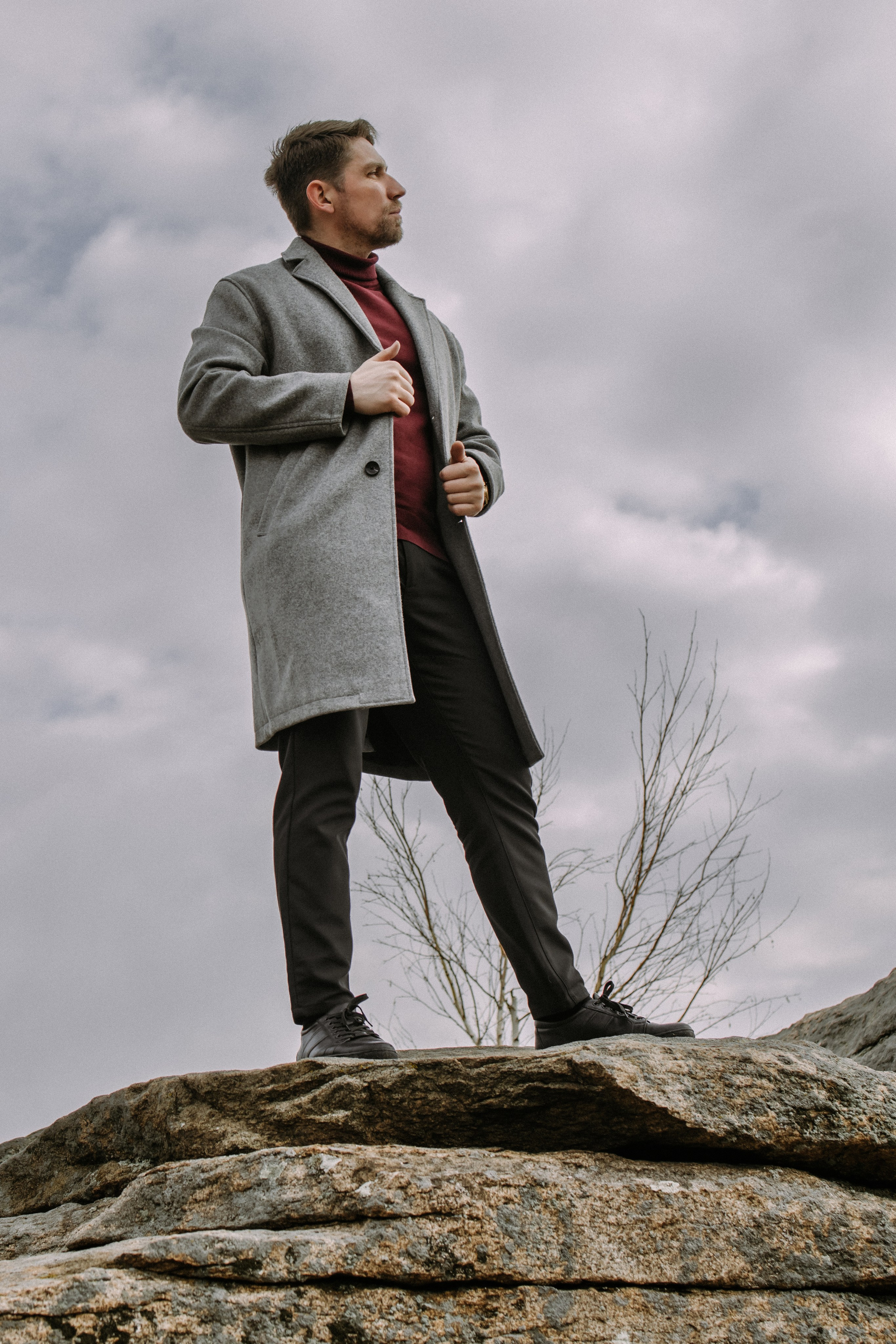 MAN&FIRE. Фотограф Наталья Карякина|Челябинск