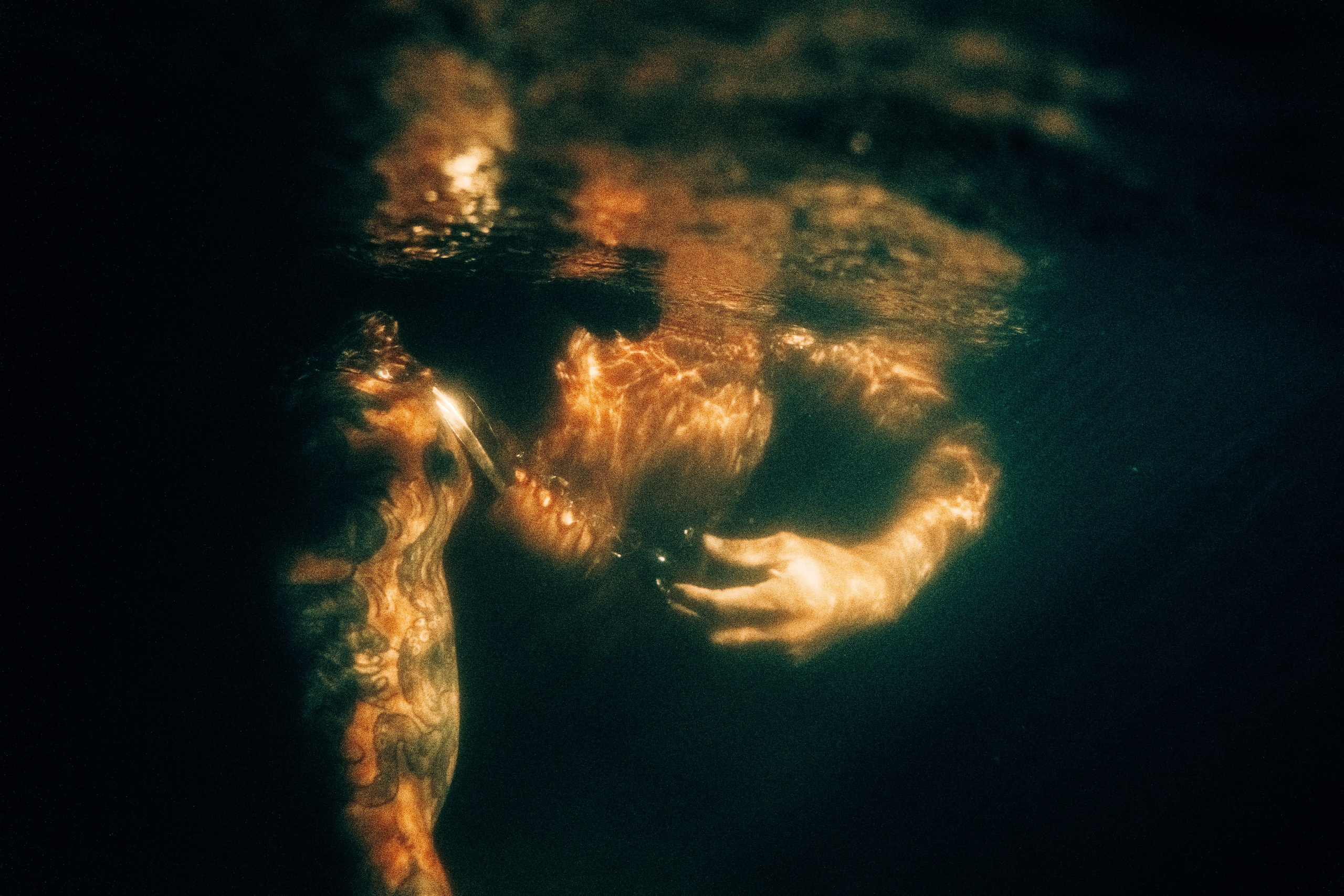 The son of Neptune. TUTSARKIS — Art Director | Stylist | Photographer