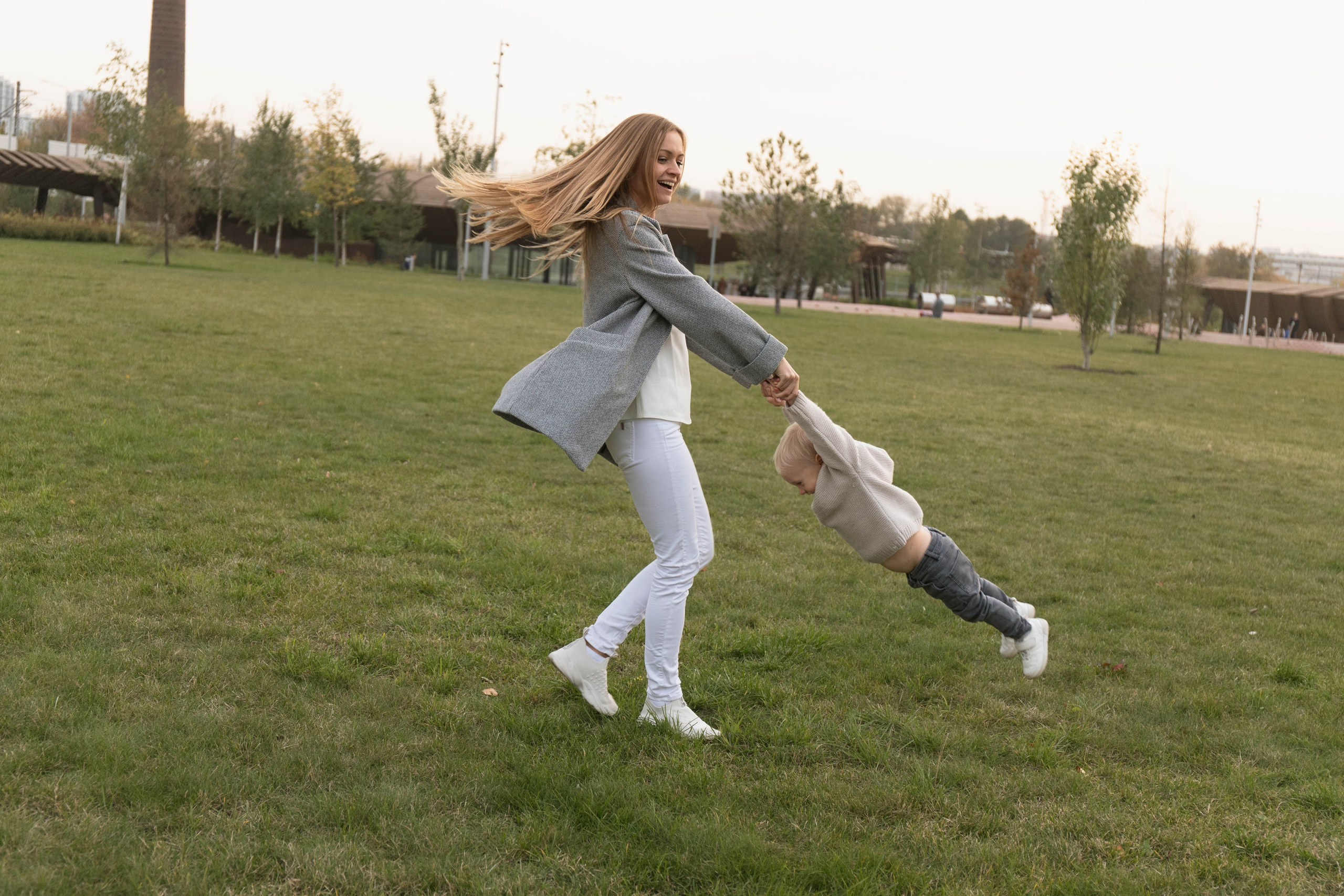 Света и Денис. Главная