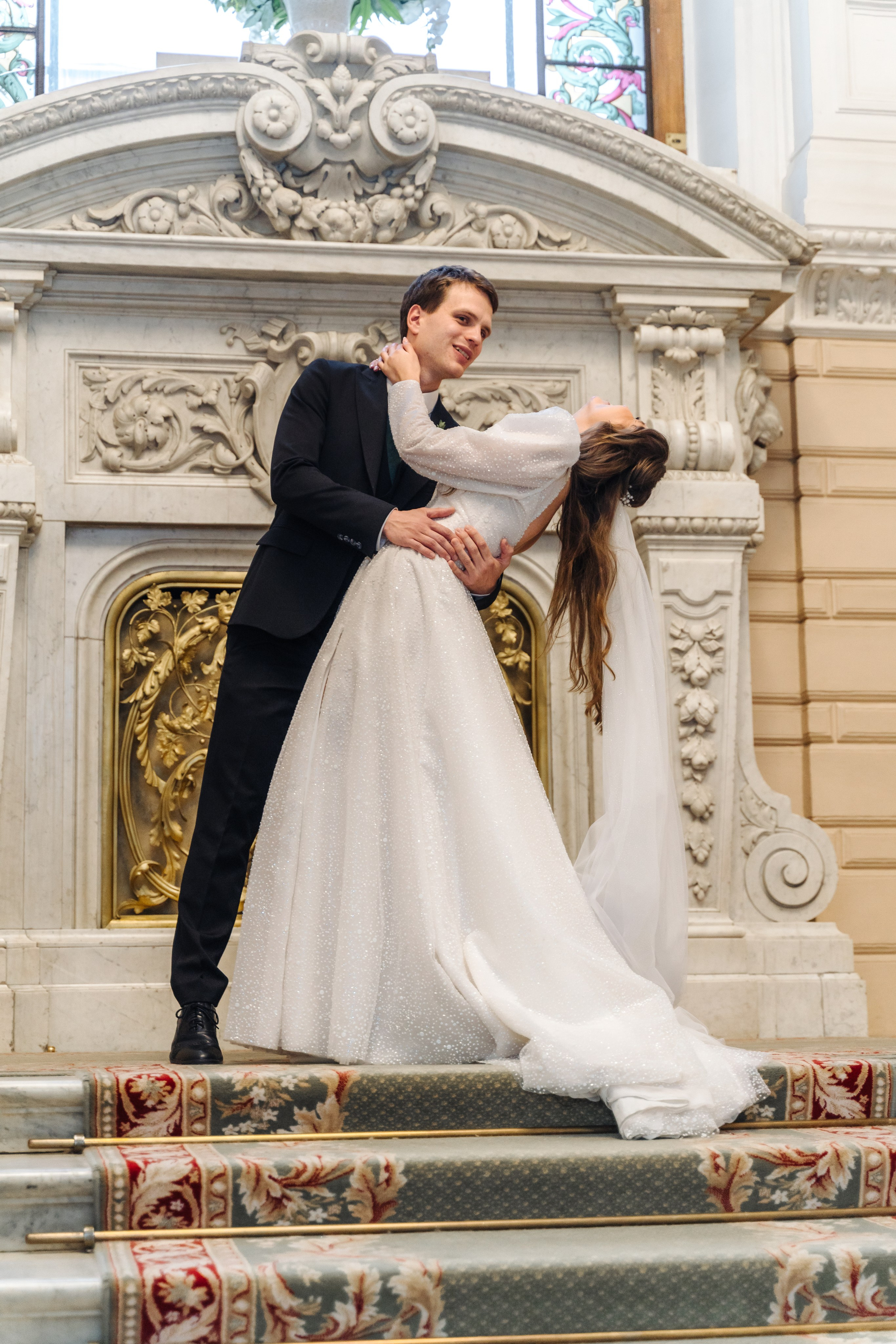 Даниил + Алина