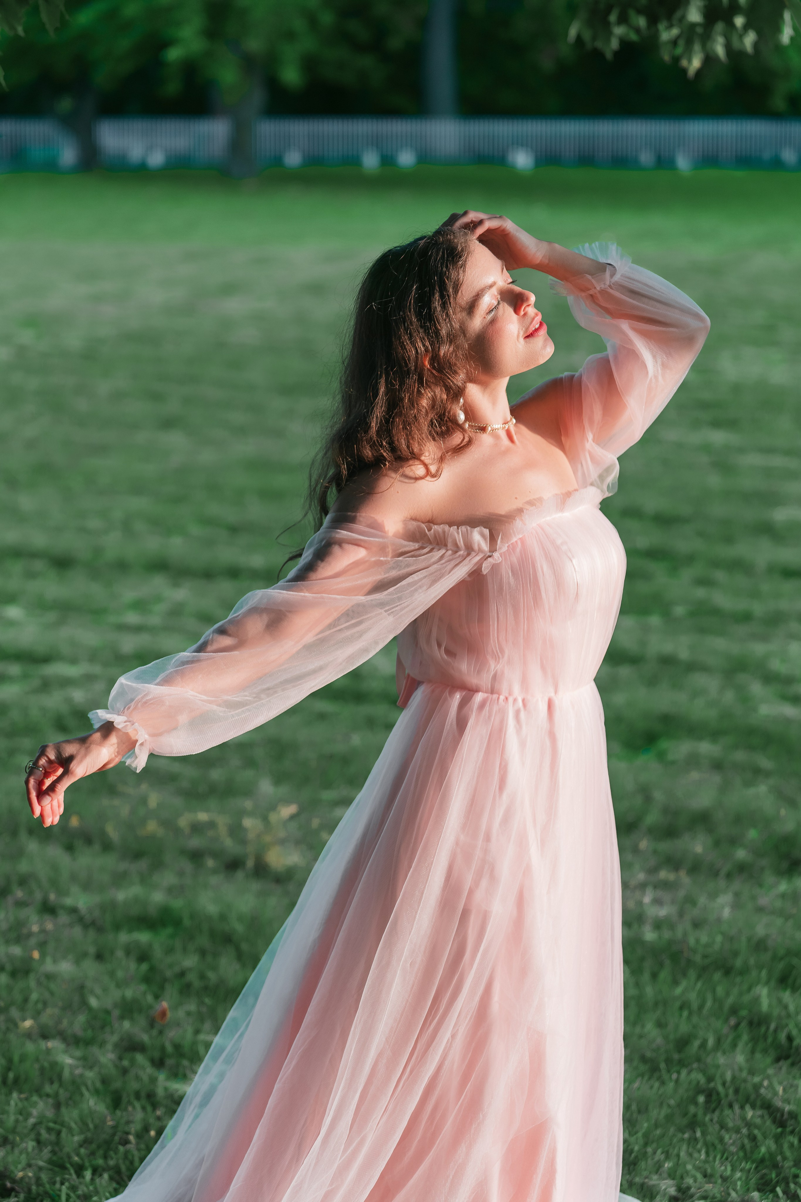 Портретная фотосъемка