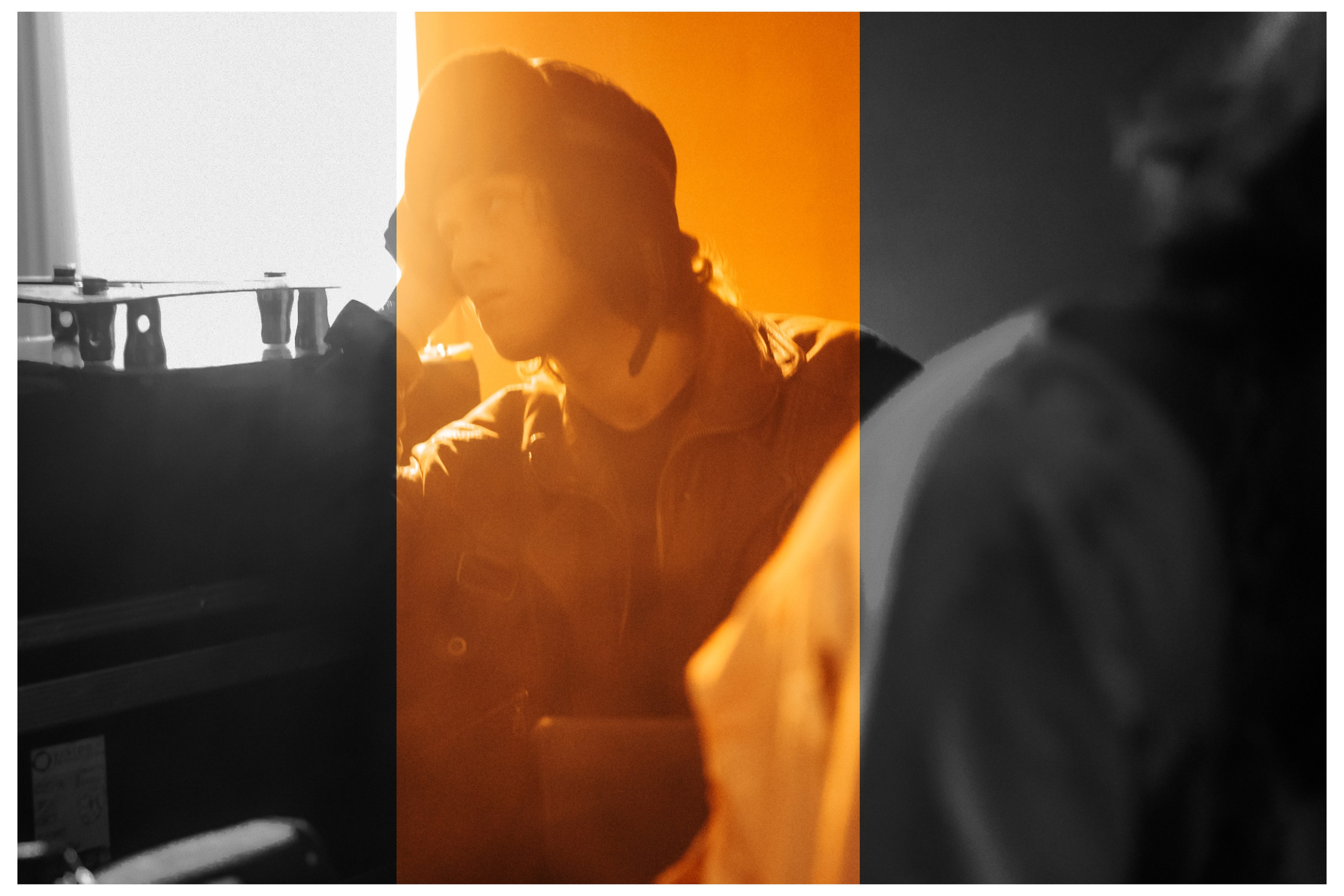 Auxi Noise fashion spb. Репортажный и студийный фотограф в Санкт-Петербурге Марк Скворцов