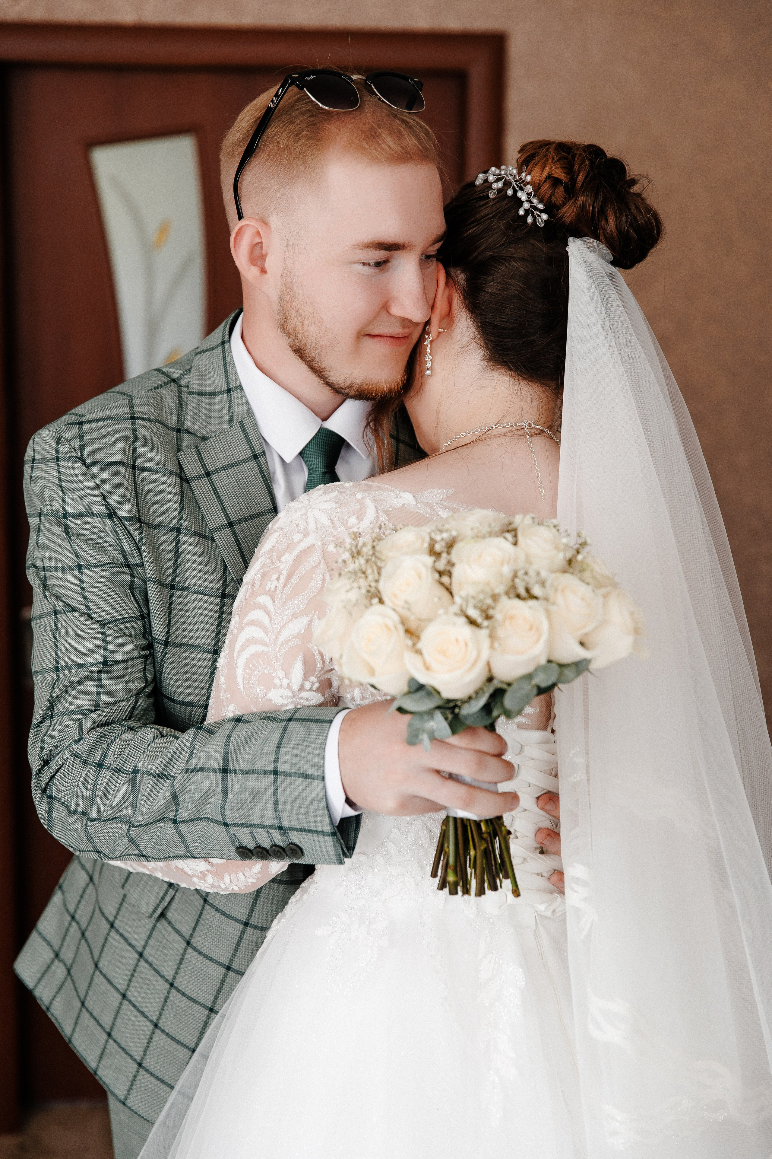 Елена и Кирилл. Фотограф Петр Капралов