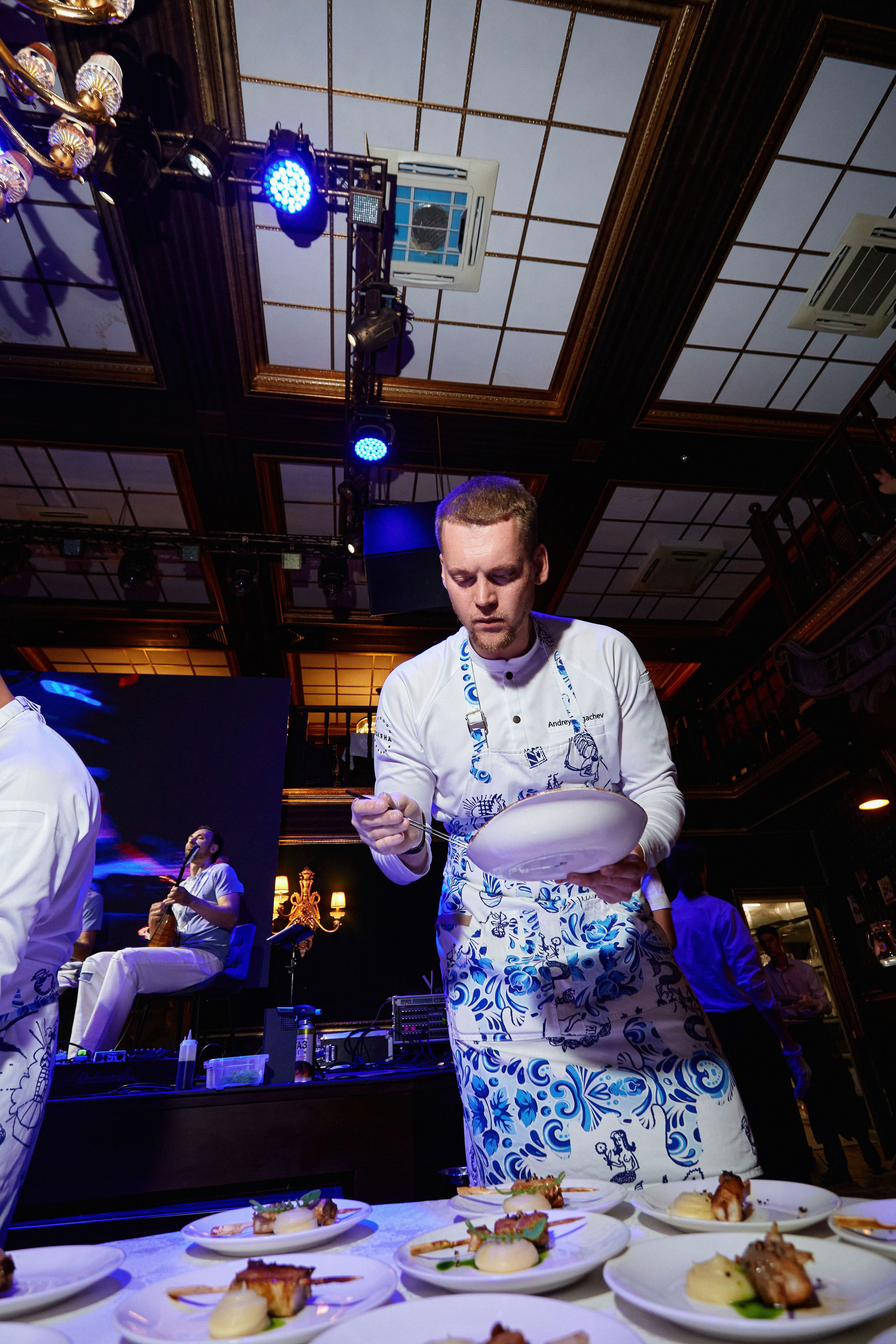 Фестиваль «Волжские сезоны». DENISOV ART (фото, видео, дизайн) САМАРА