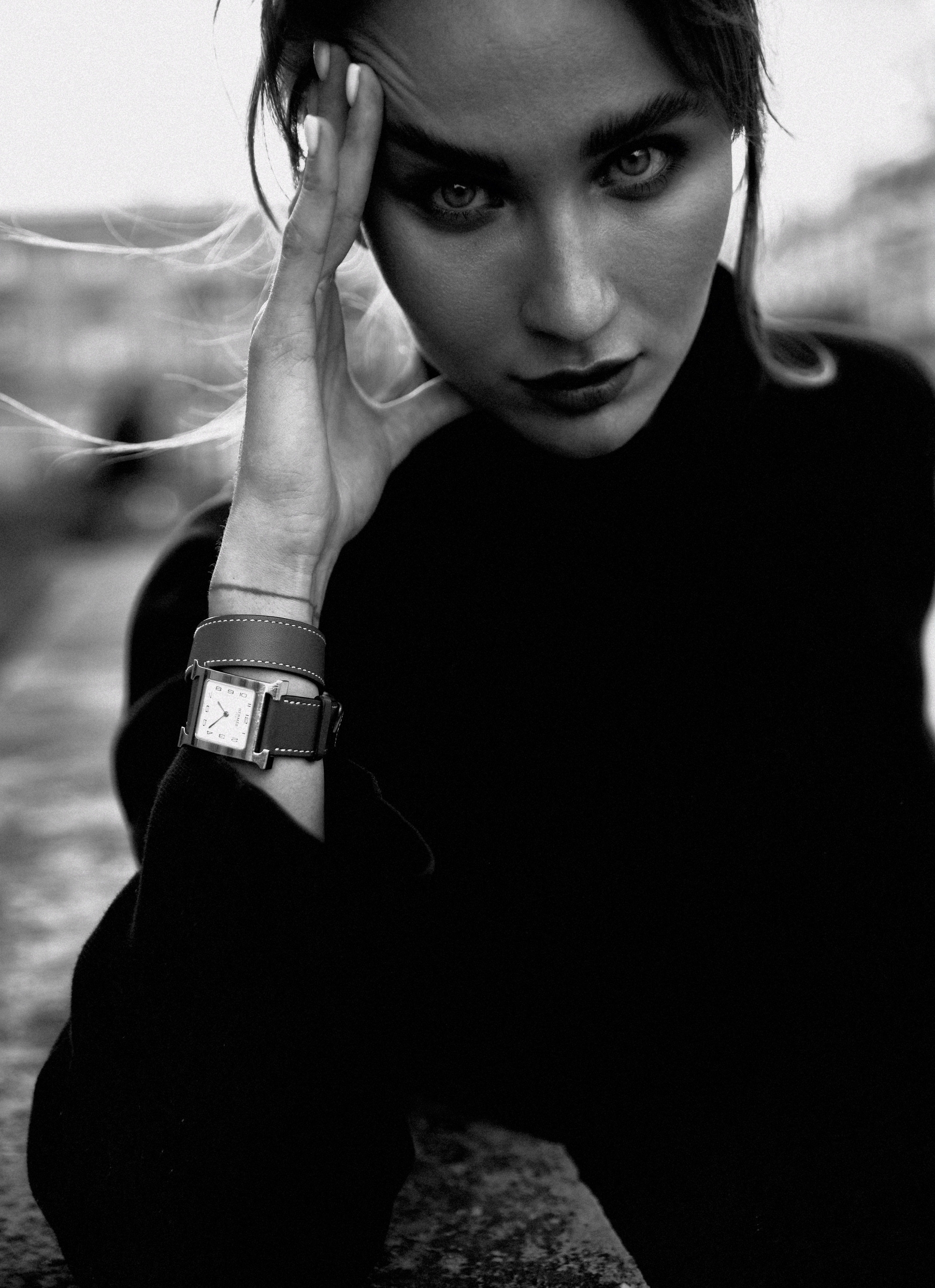 FROM PARIS WITH LOVE. Yulia Otroschenko