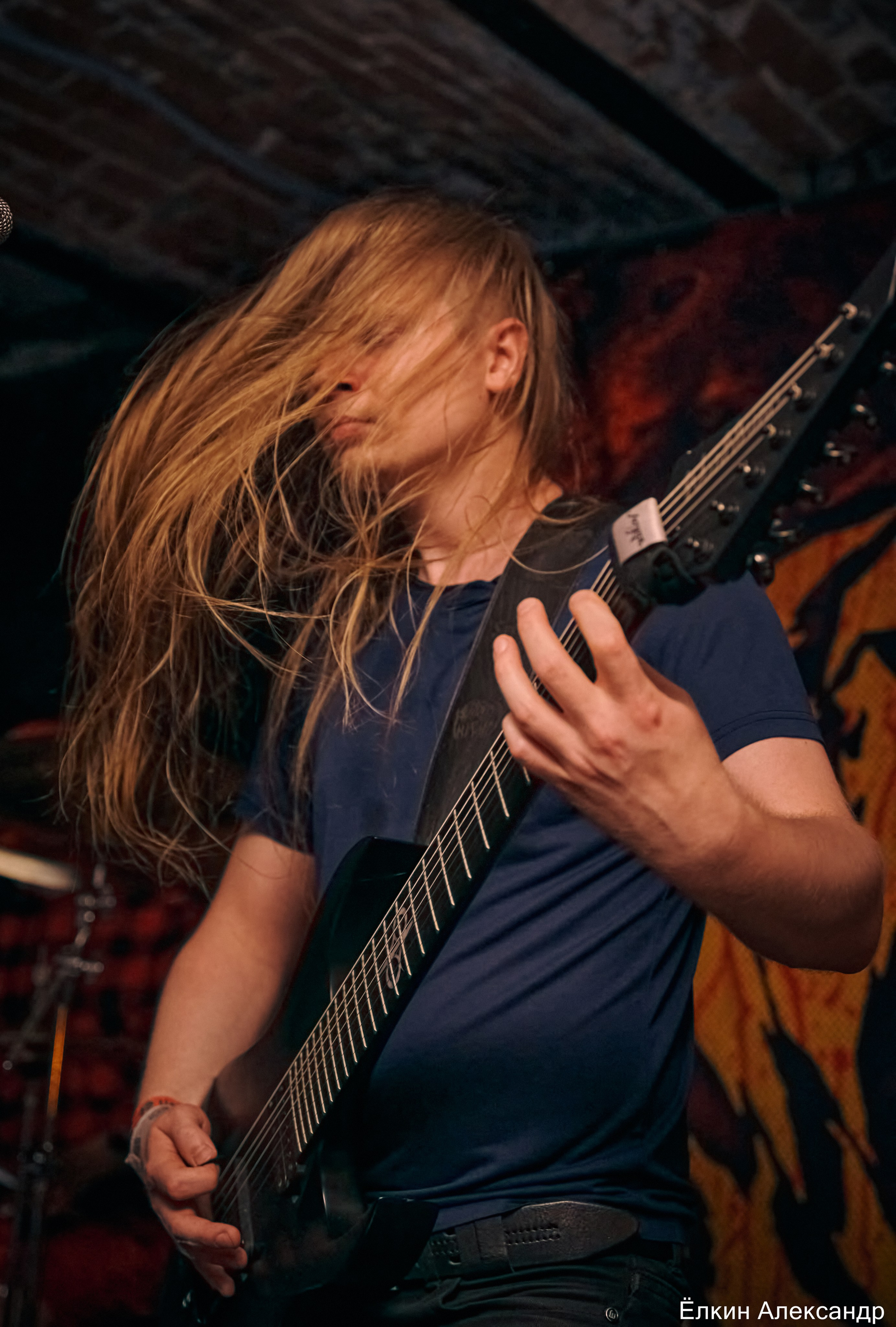 Autopsy Night / 27 сентября / Омск. Ёлкин Александр Фотограф