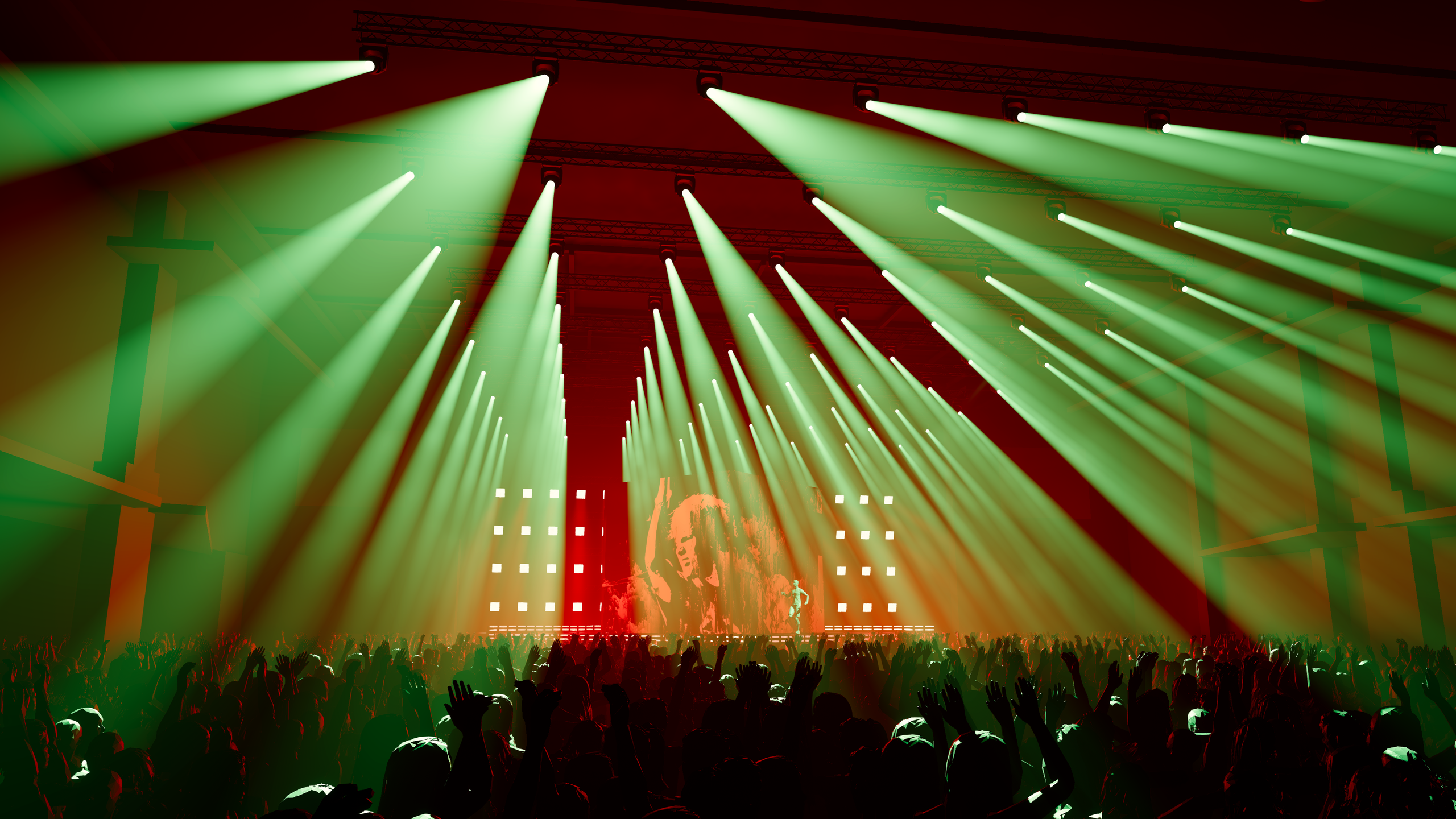 THE FACE OF THE CUBE. OOPS