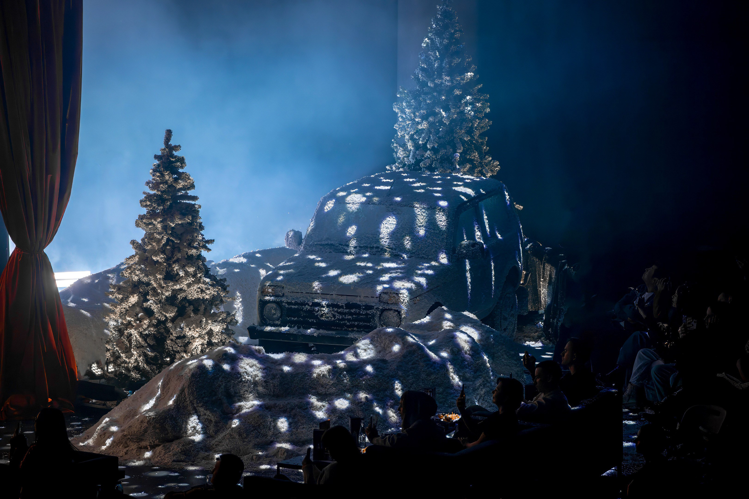 EGOR KREED | MOSCOW | 2025. OOPS