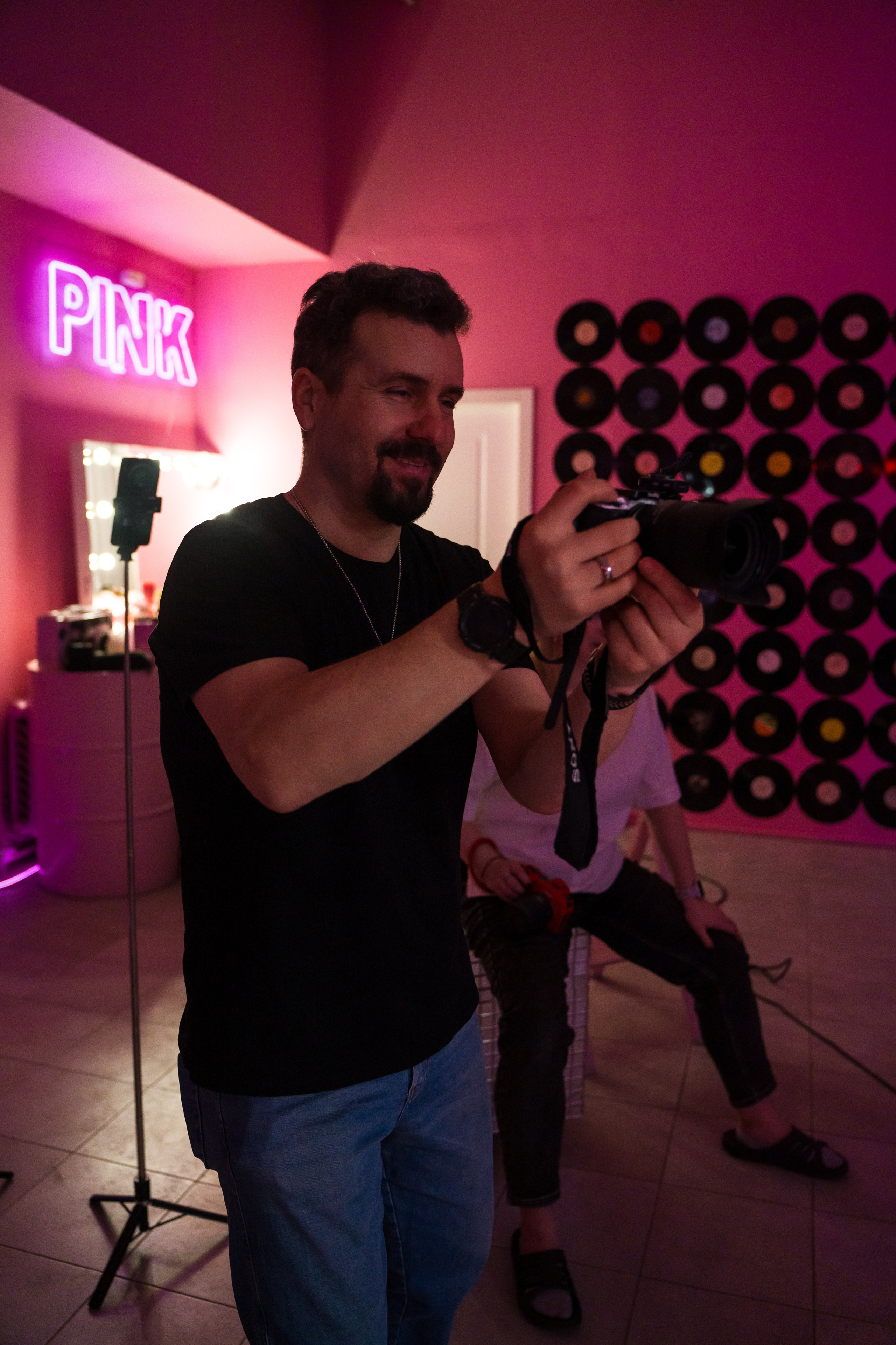 Весенняя фотосъемка. Фотограф и ретушер в Москве Екатерина Нарубина