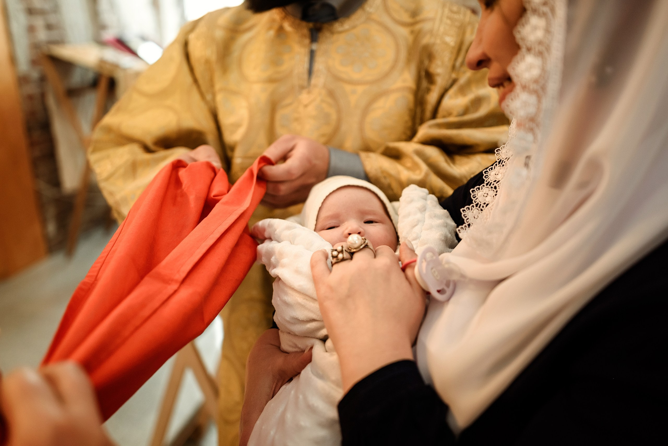 Крещение Машеньки. Фотограф Ростов Великий Юлия Кузьмина Фотограф на крещение Ярославль