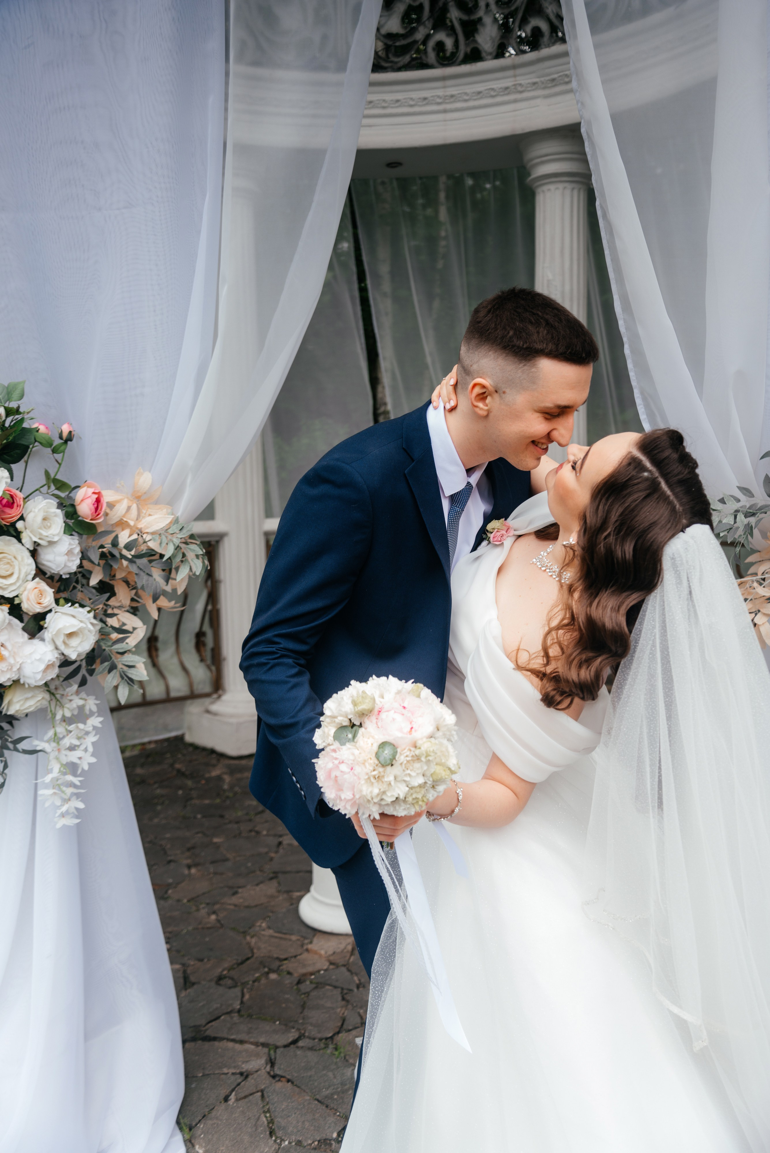 Полина и Сергей. Мария Яровая фотограф Хабаровск