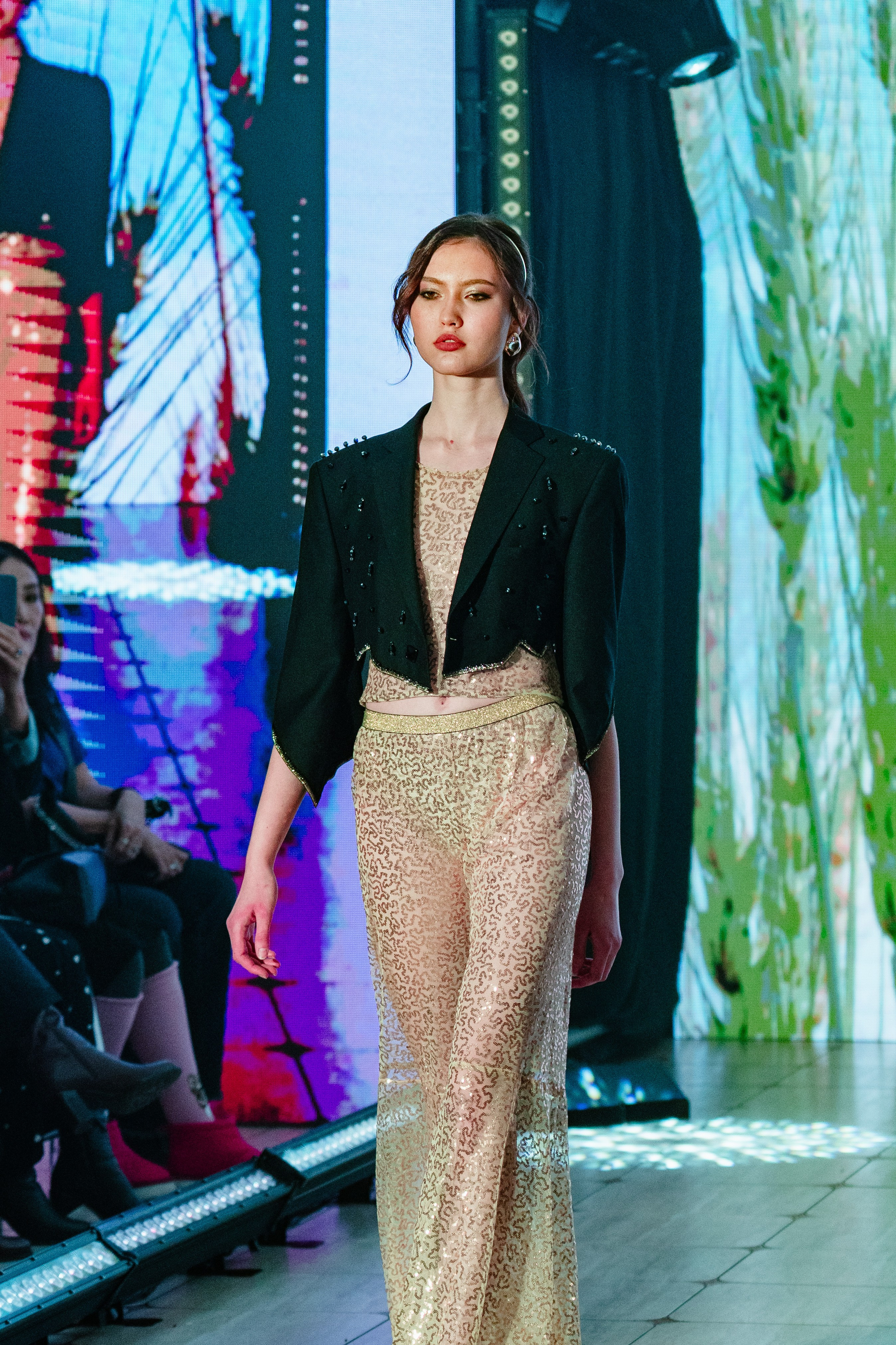 Даша. Модельное агентство ART PODIUM ULAN-UDE