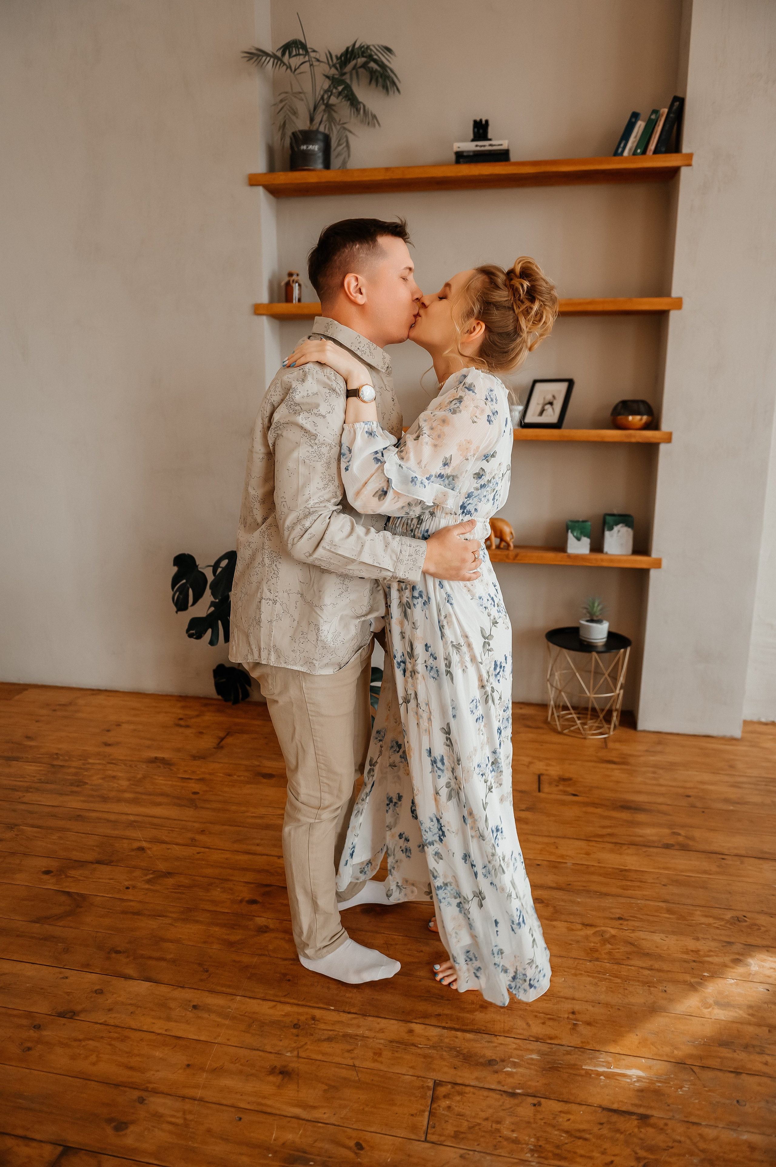 Николай и Настя. Семейный и свадебный фотограф во Владивостоке