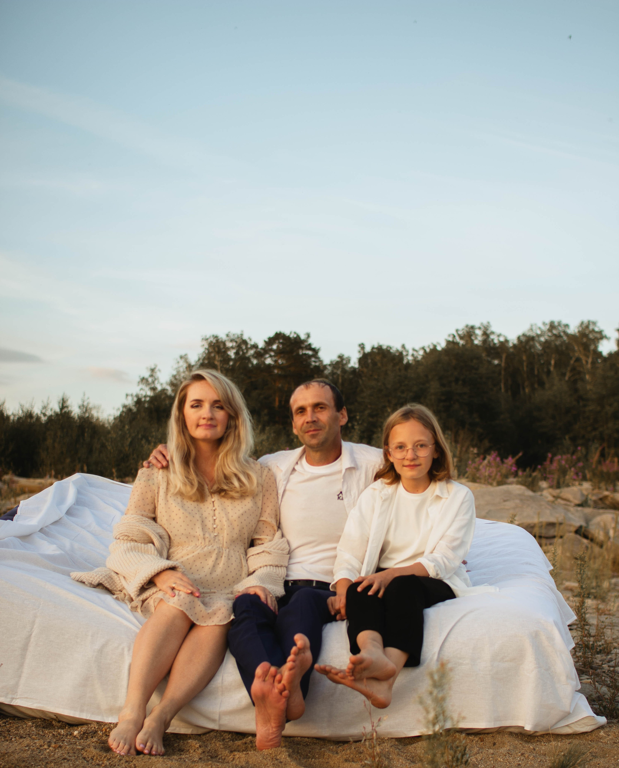 Пашутовы Family на Аргазинском водохранилище. Фотограф в Челябинске Филимонова Дарья