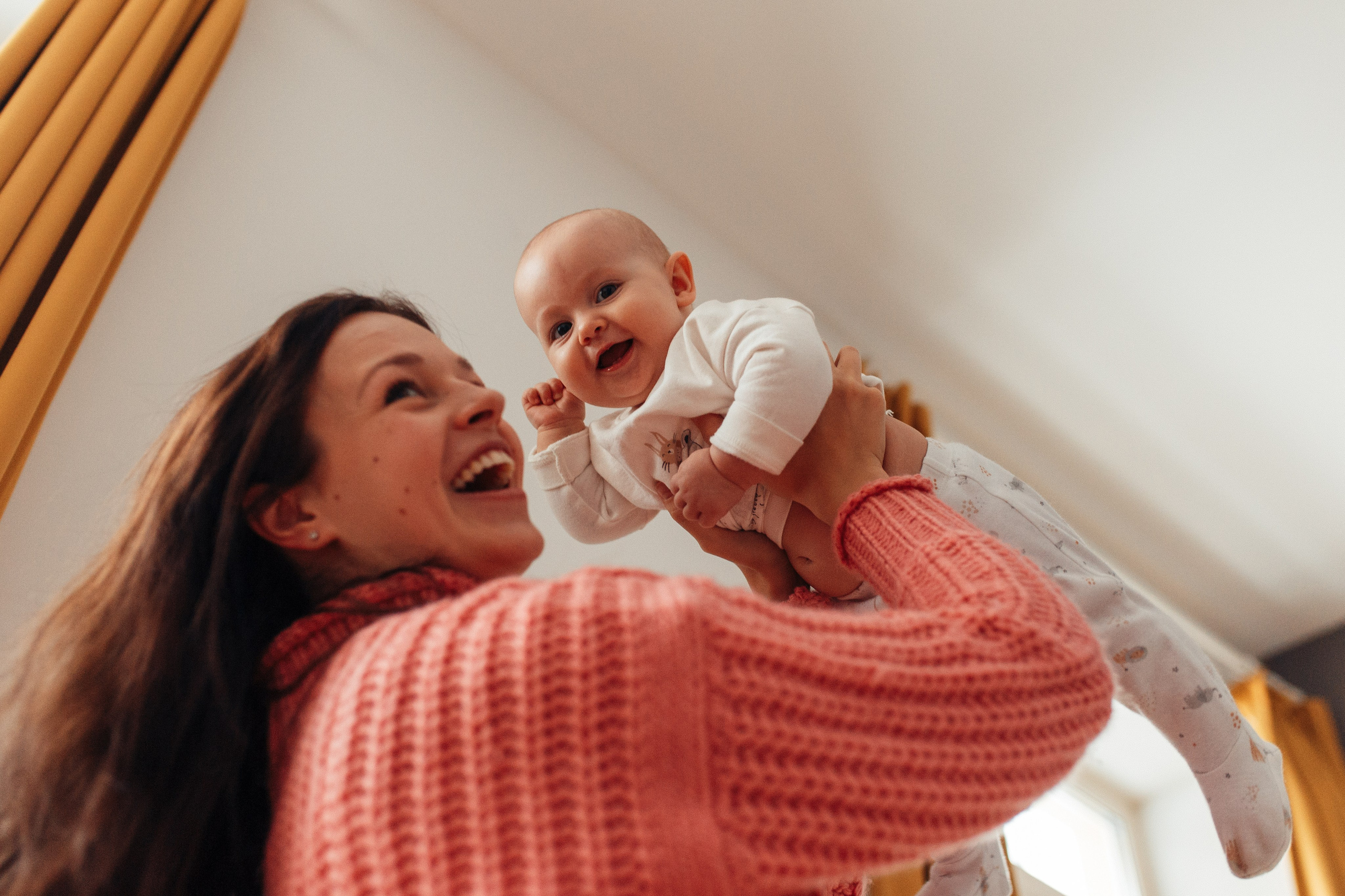 Маленькая Эмма. Семейный фотограф в Москве. Дарья Долгих