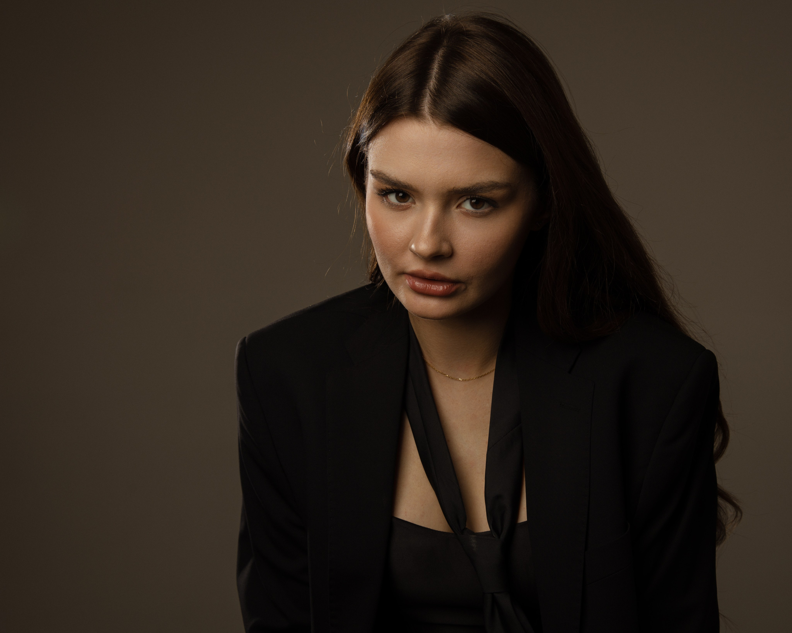 Алина. Ильдар Салимов — портретный и репортажный фотограф в Москве