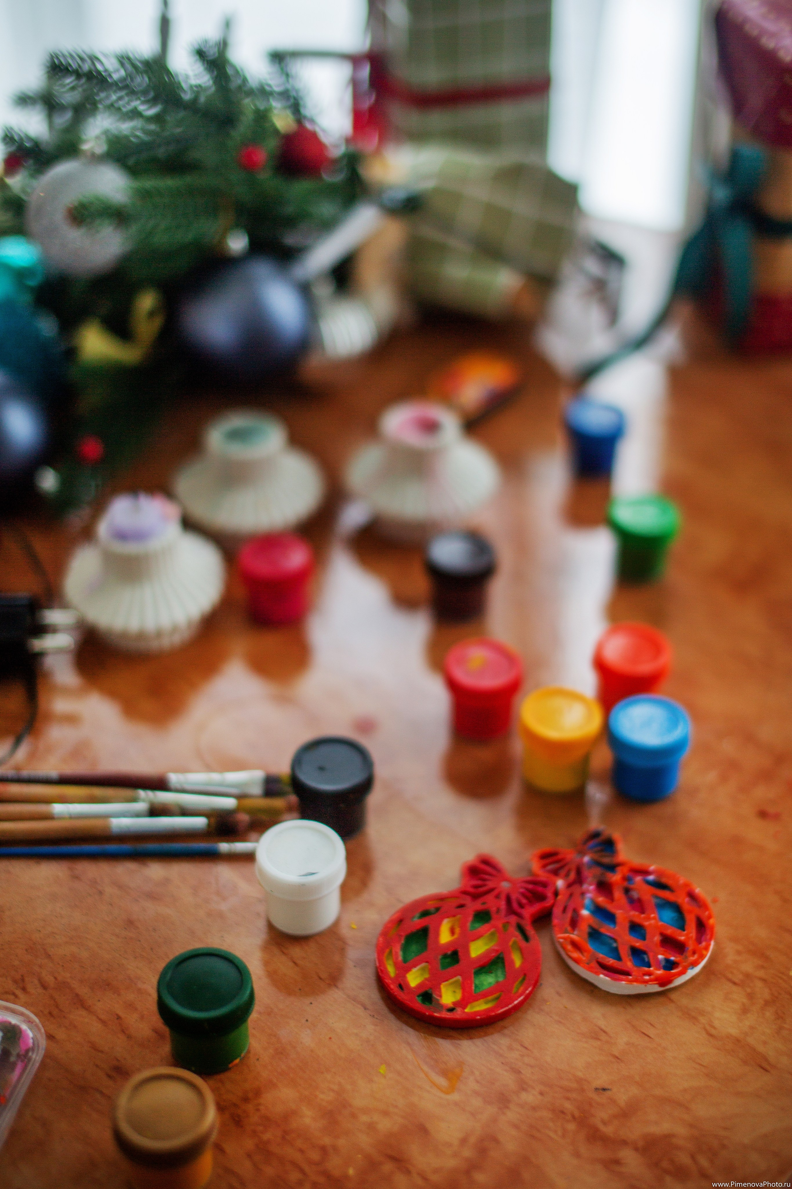 Новый Год. Семейный и детский фотограф в Петрозаводске