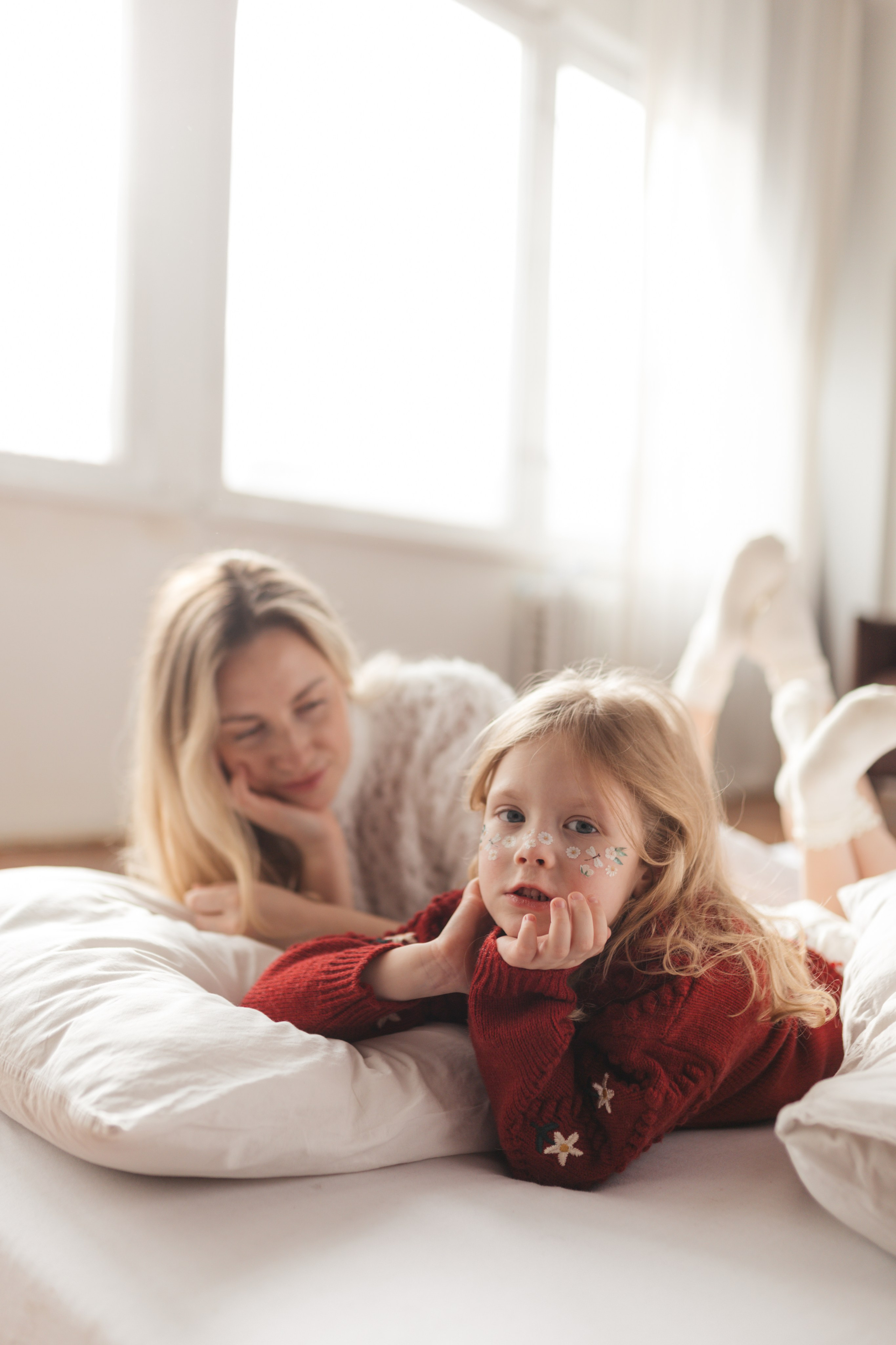 Театр теней. Семейный фотограф Елизавета Увицкая