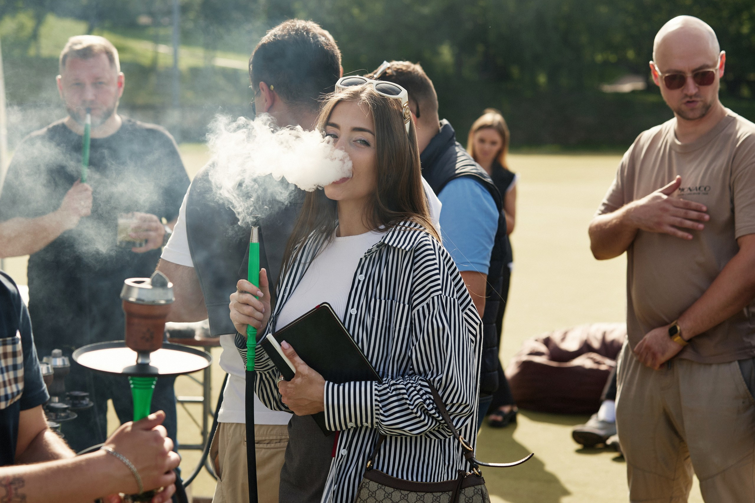 Тульский табачный Zavod. Другой взгляд на фотографию