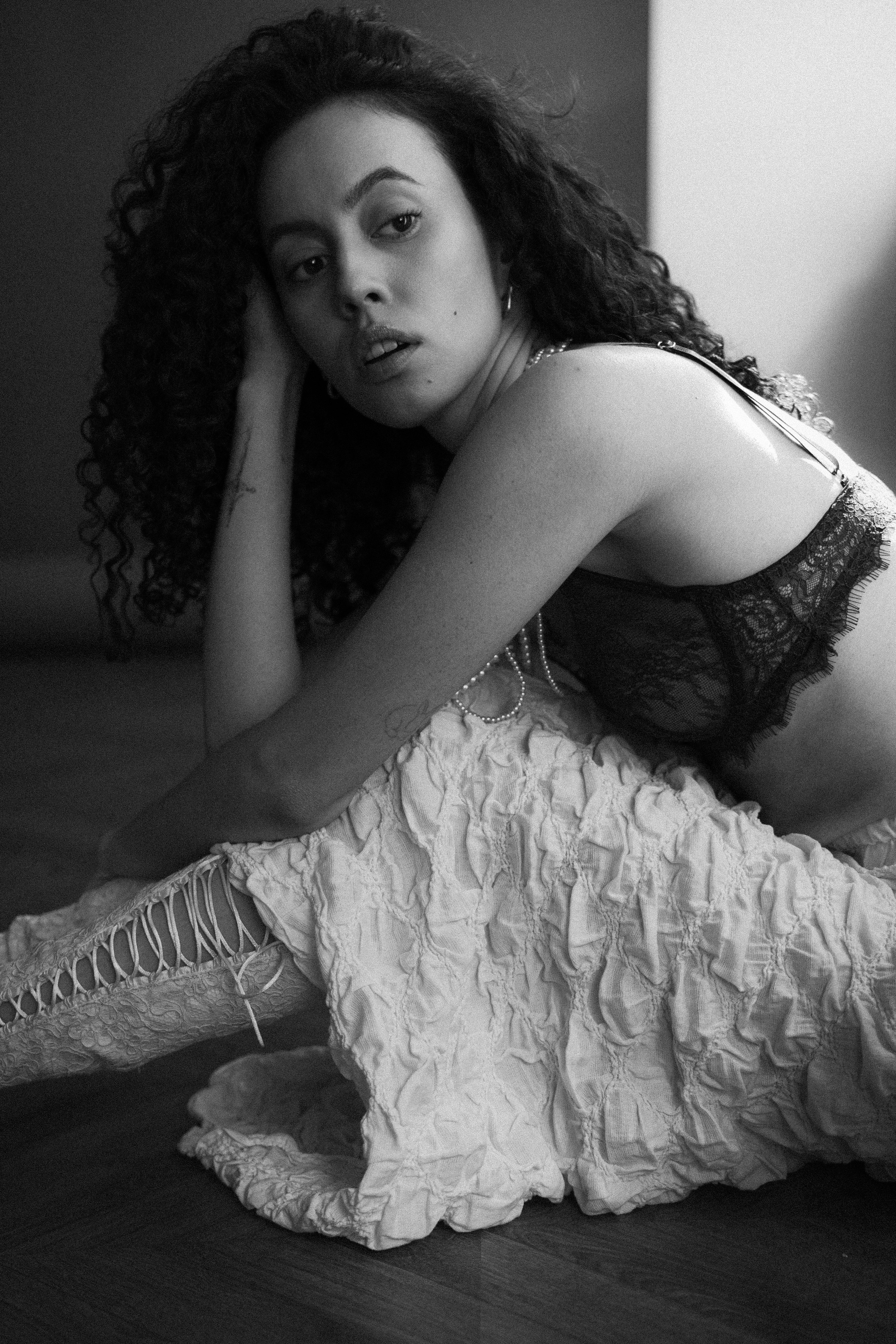 Студийная съемка Агата. Главная